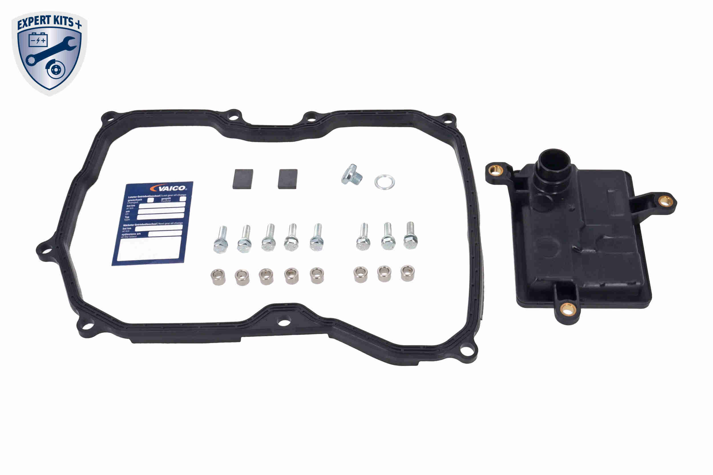 Vaico Onderd.set, olie verversen van automatische versnellingsbak V10-9411-BEK