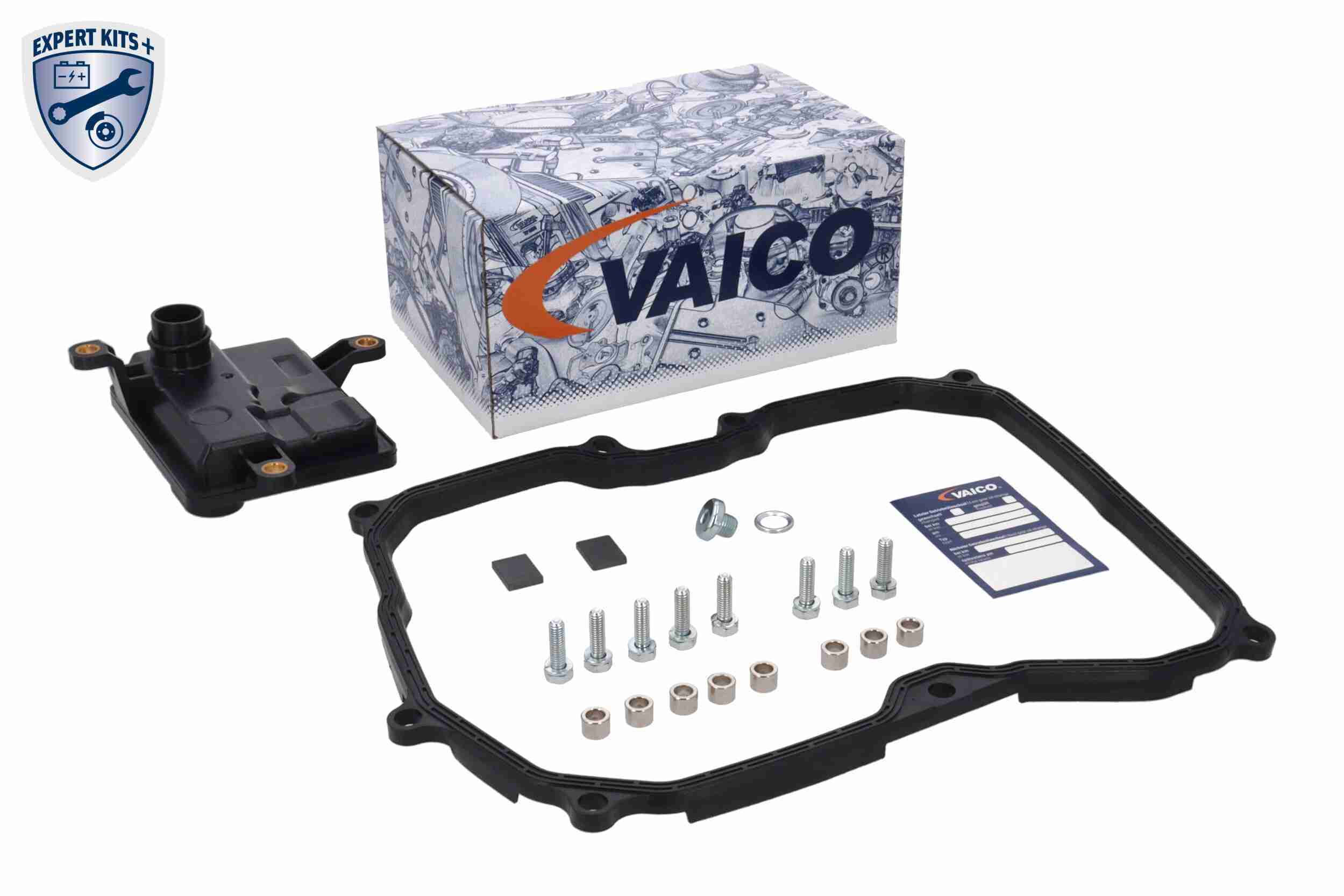 Vaico Onderd.set, olie verversen van automatische versnellingsbak V10-9411-BEK