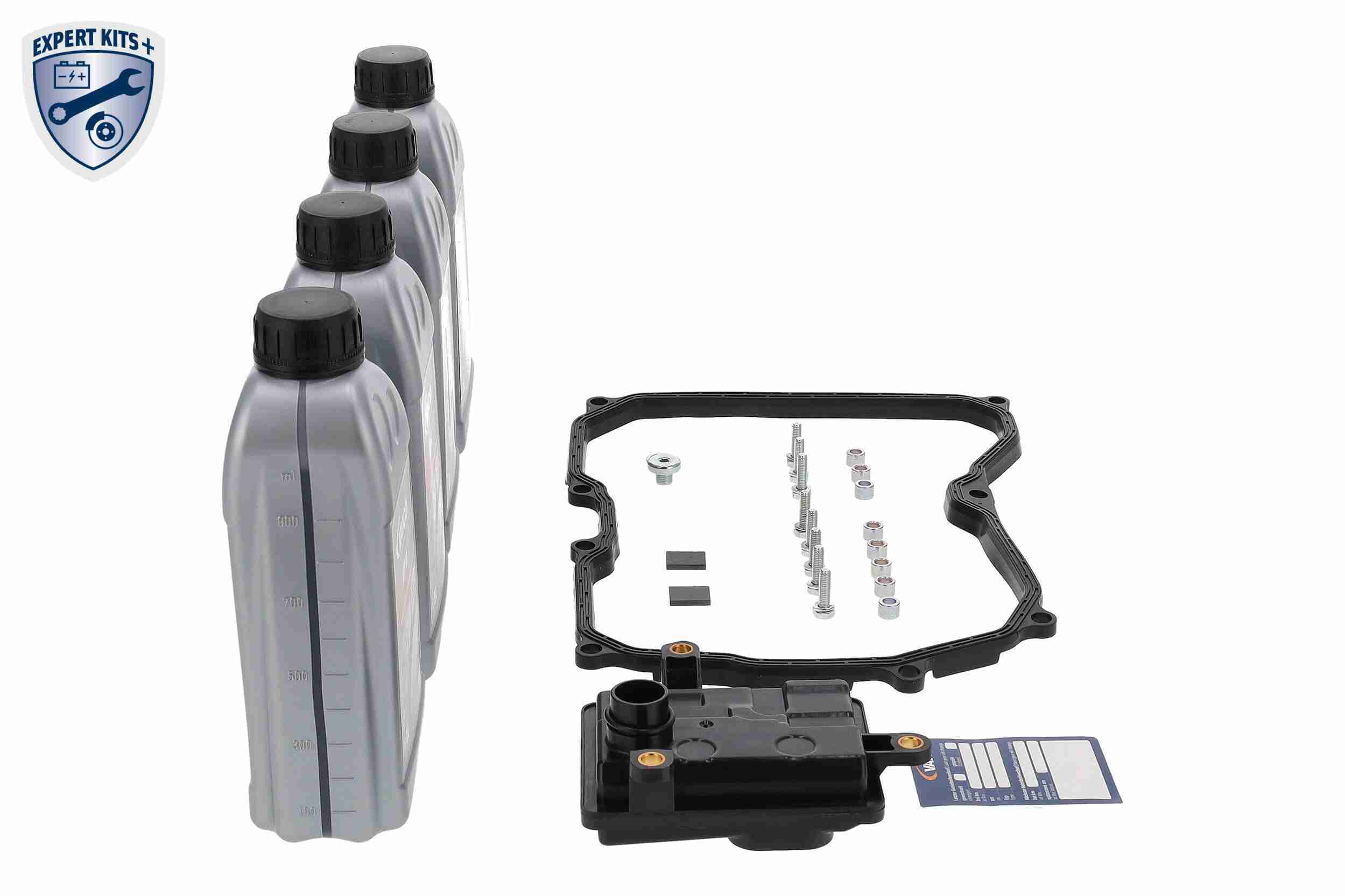 Vaico Onderd.set, olie verversen van automatische versnellingsbak V10-9411