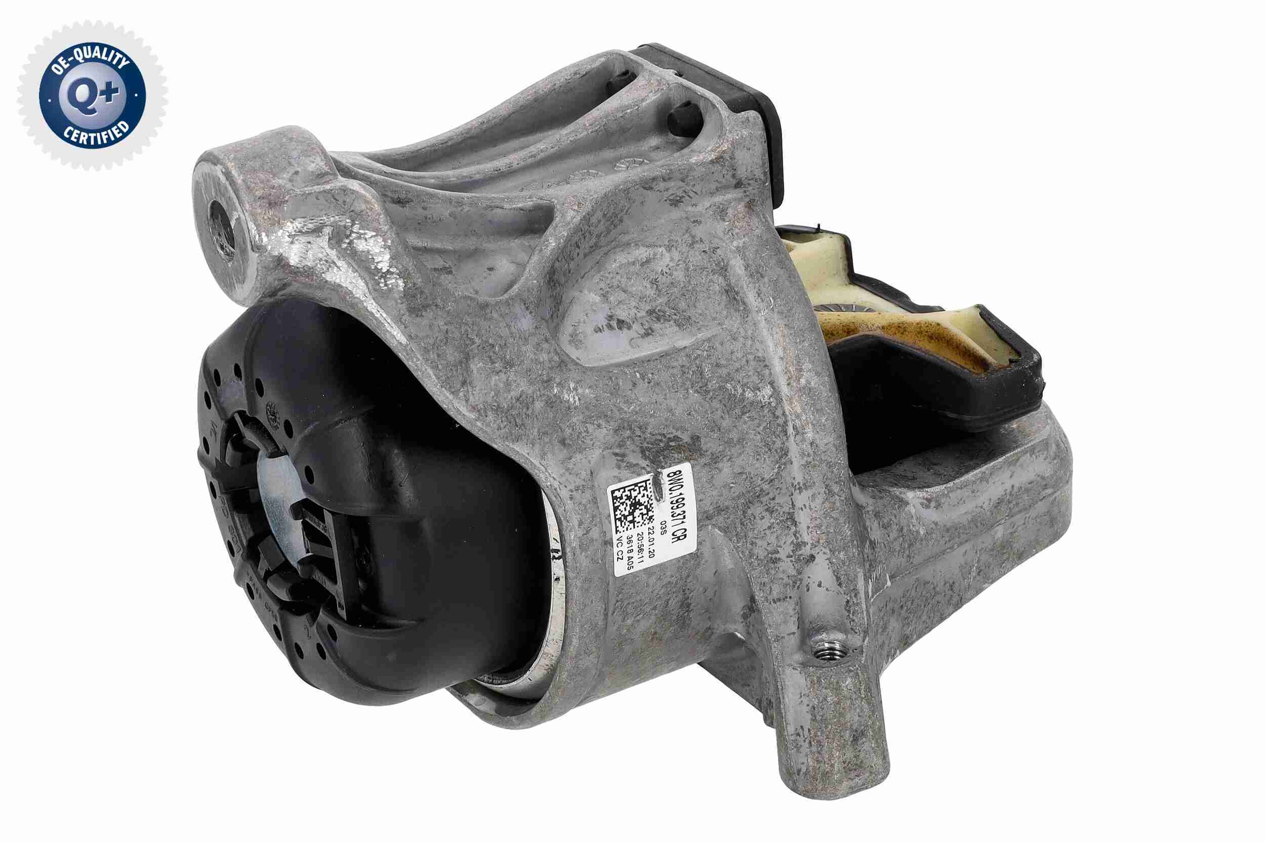 Aslichaam-/motorsteunlager Vaico V10-9423