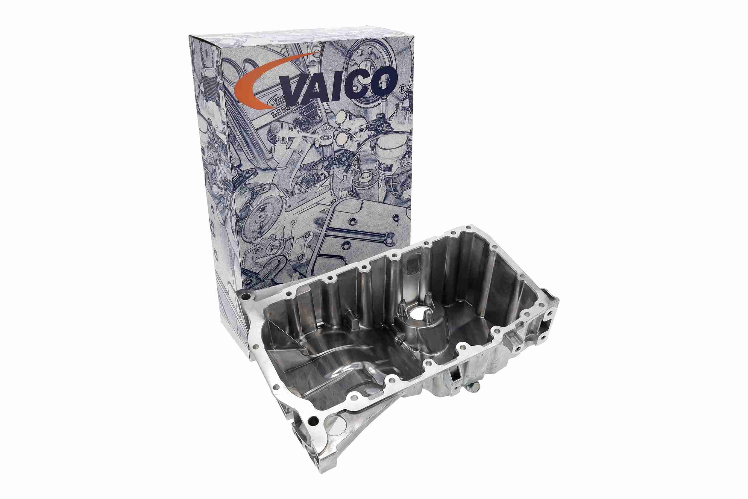 Vaico Oliepan V10-9496