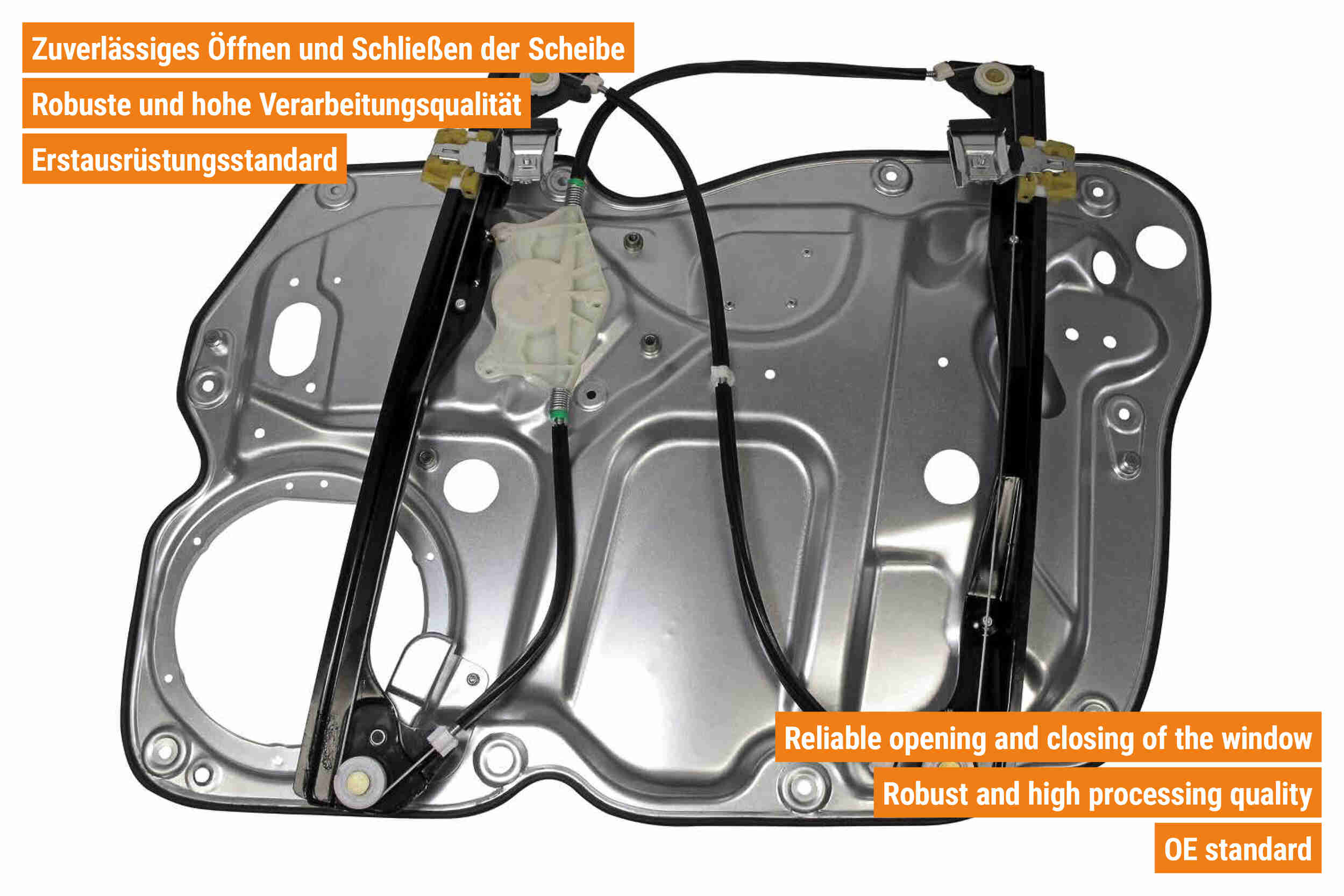 Vaico Raammechanisme V10-9597