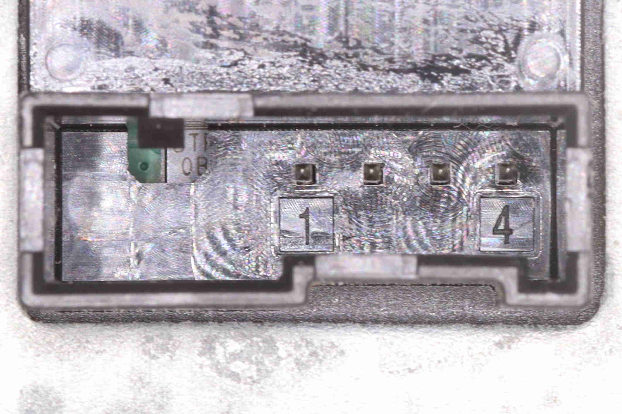 Vaico Stuurslot V10-9656