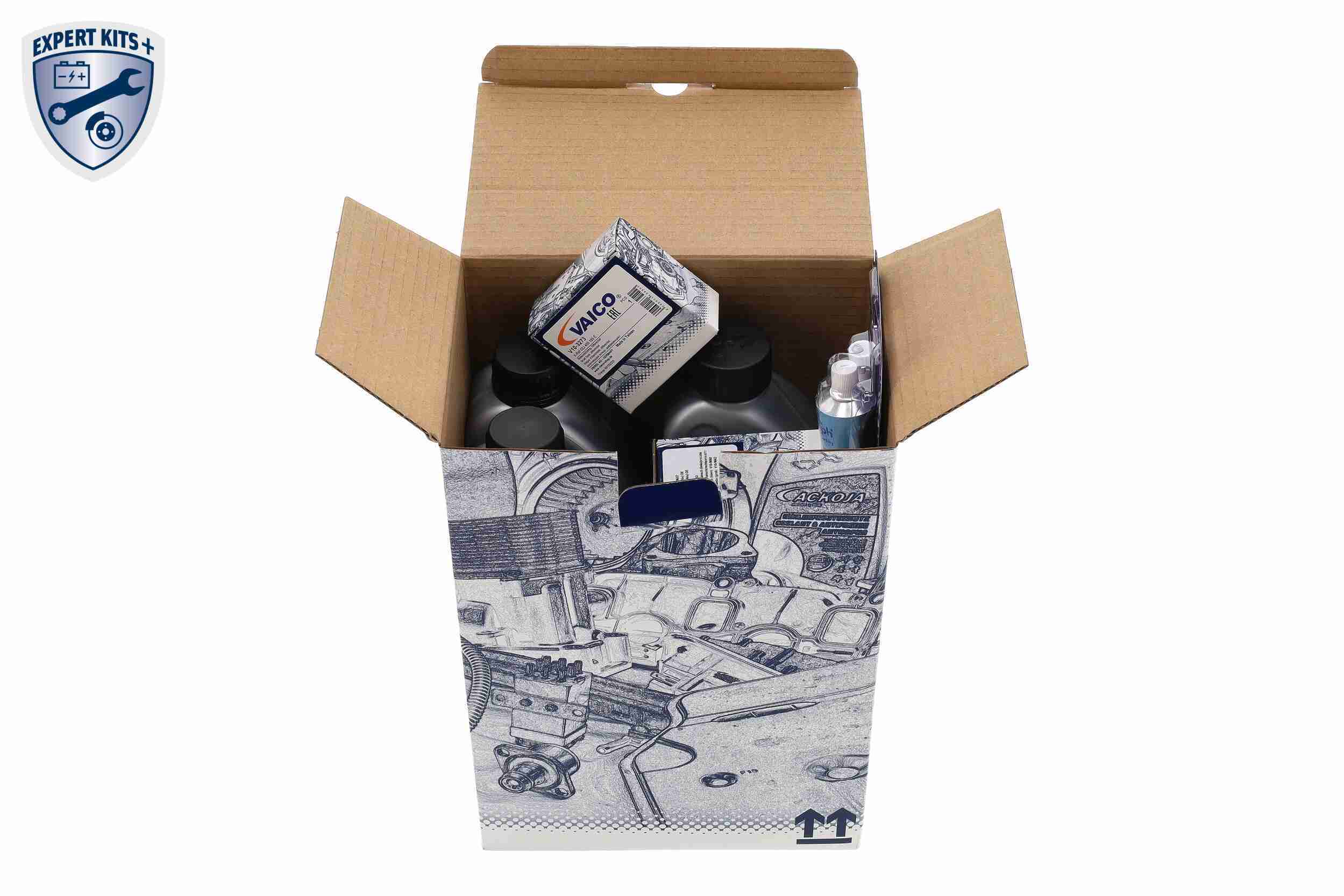 Vaico Reparatieset versnellingsbak V10-9658-XXL