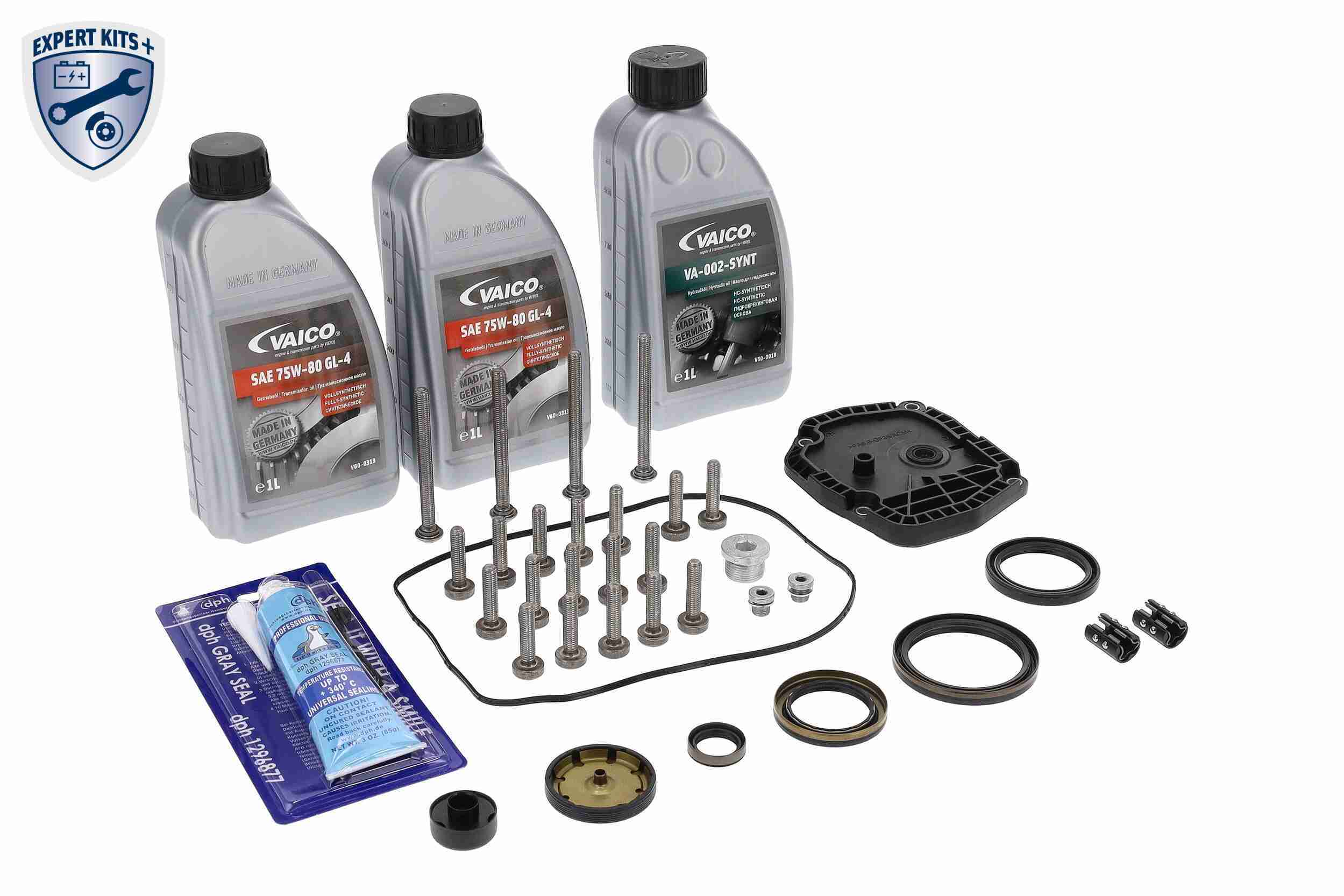 Vaico Reparatieset versnellingsbak V10-9658-XXL