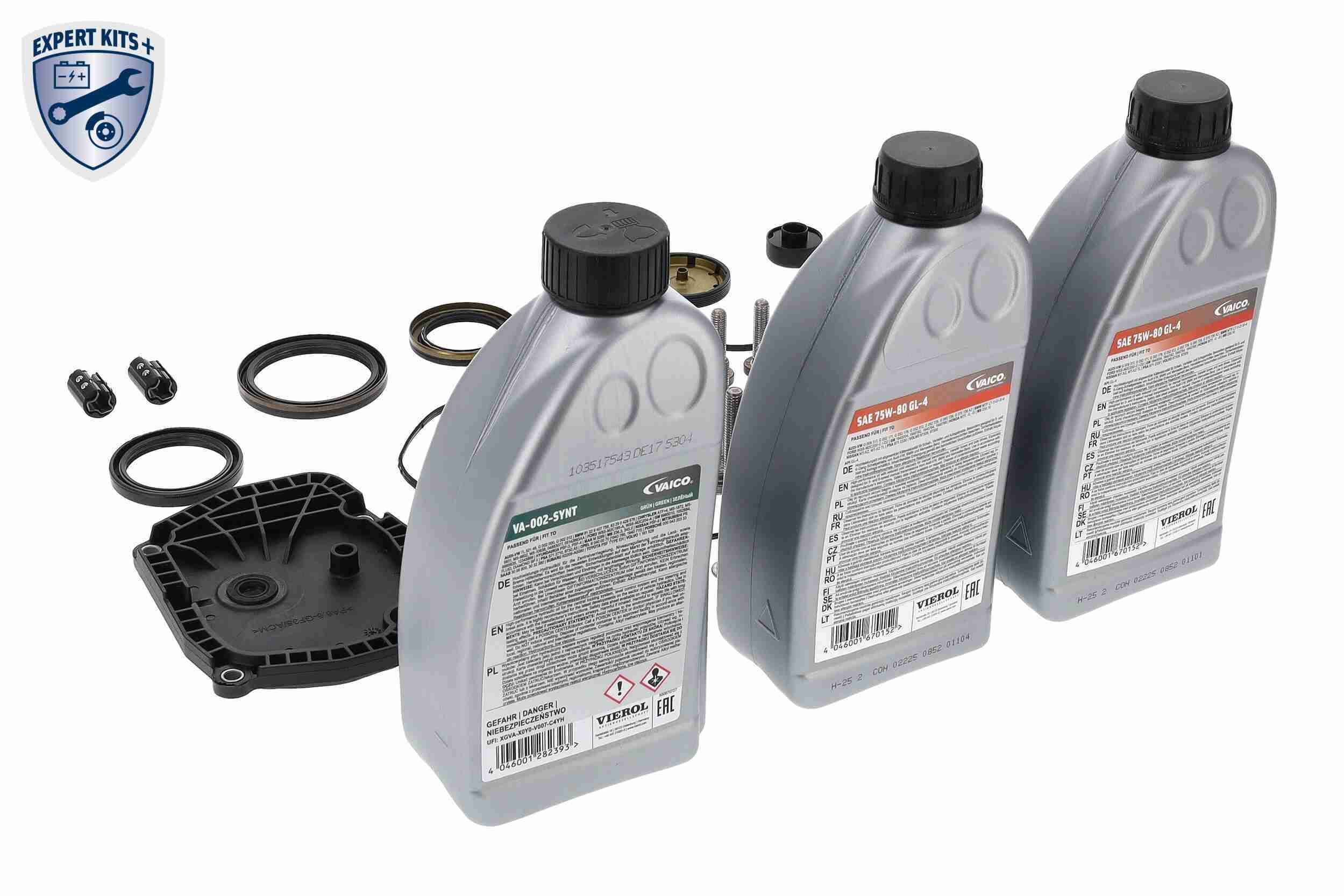 Vaico Reparatieset versnellingsbak V10-9658-XXL