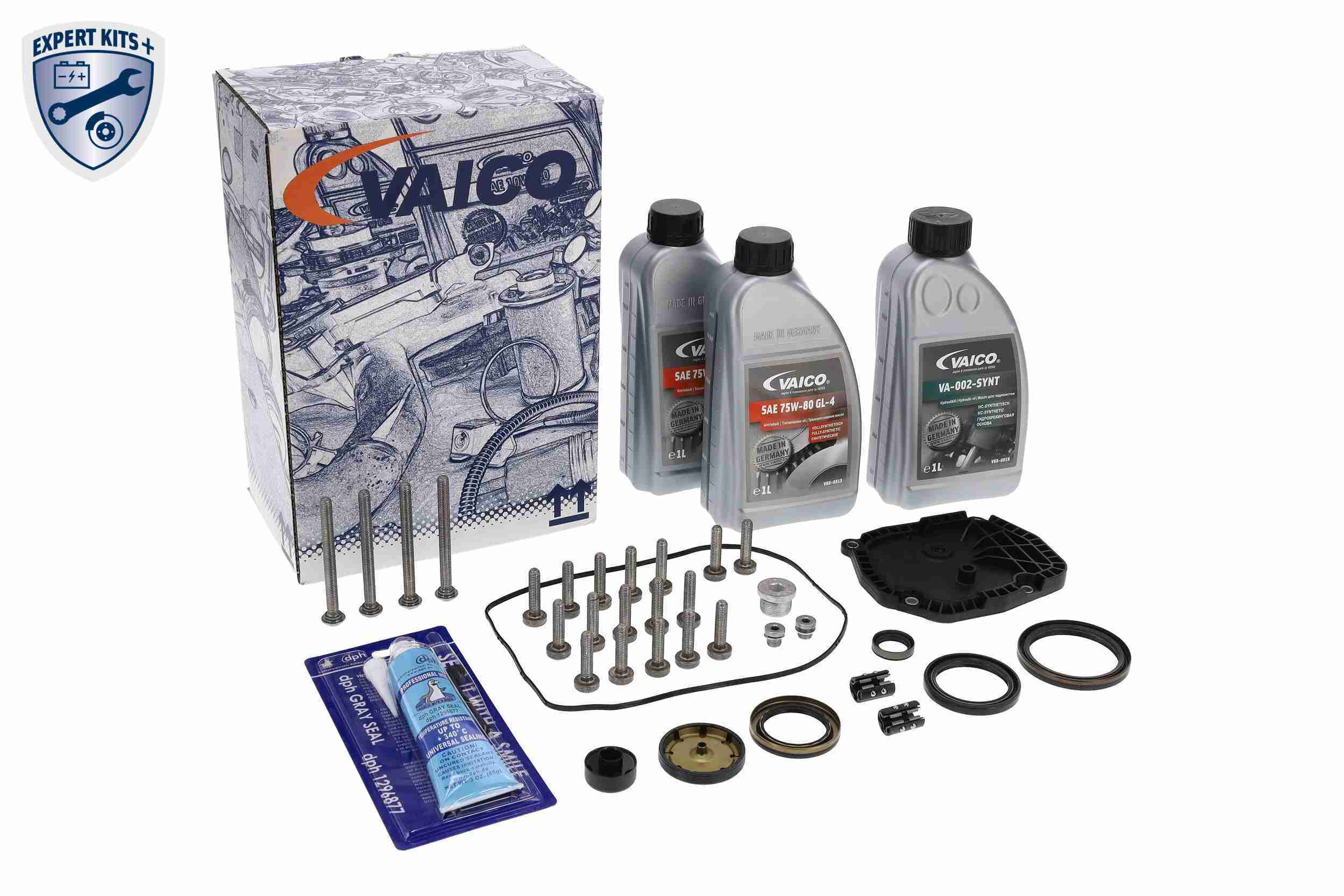 Vaico Reparatieset versnellingsbak V10-9658-XXL