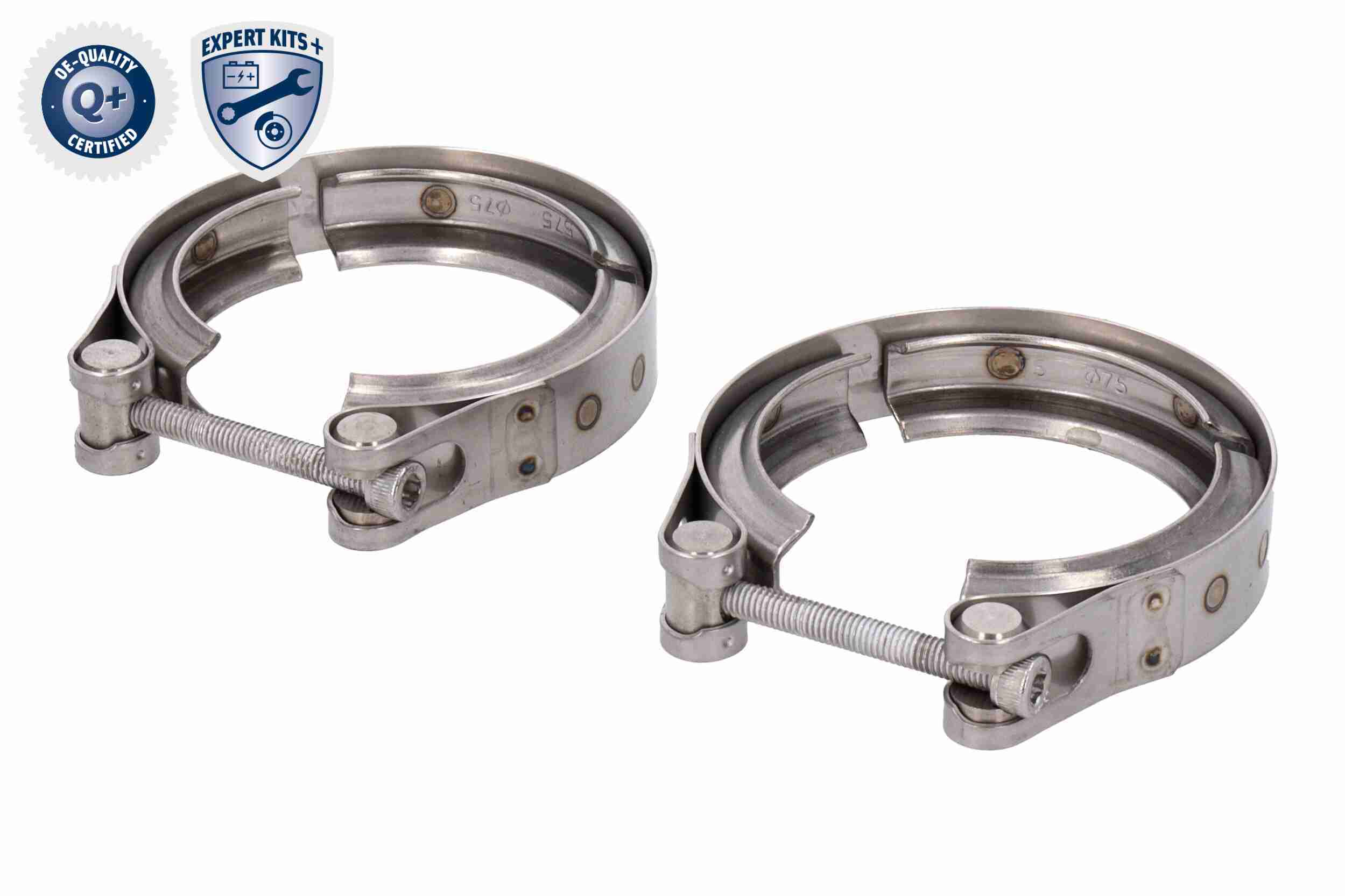 Vaico Montageset, katalysator V10-9673