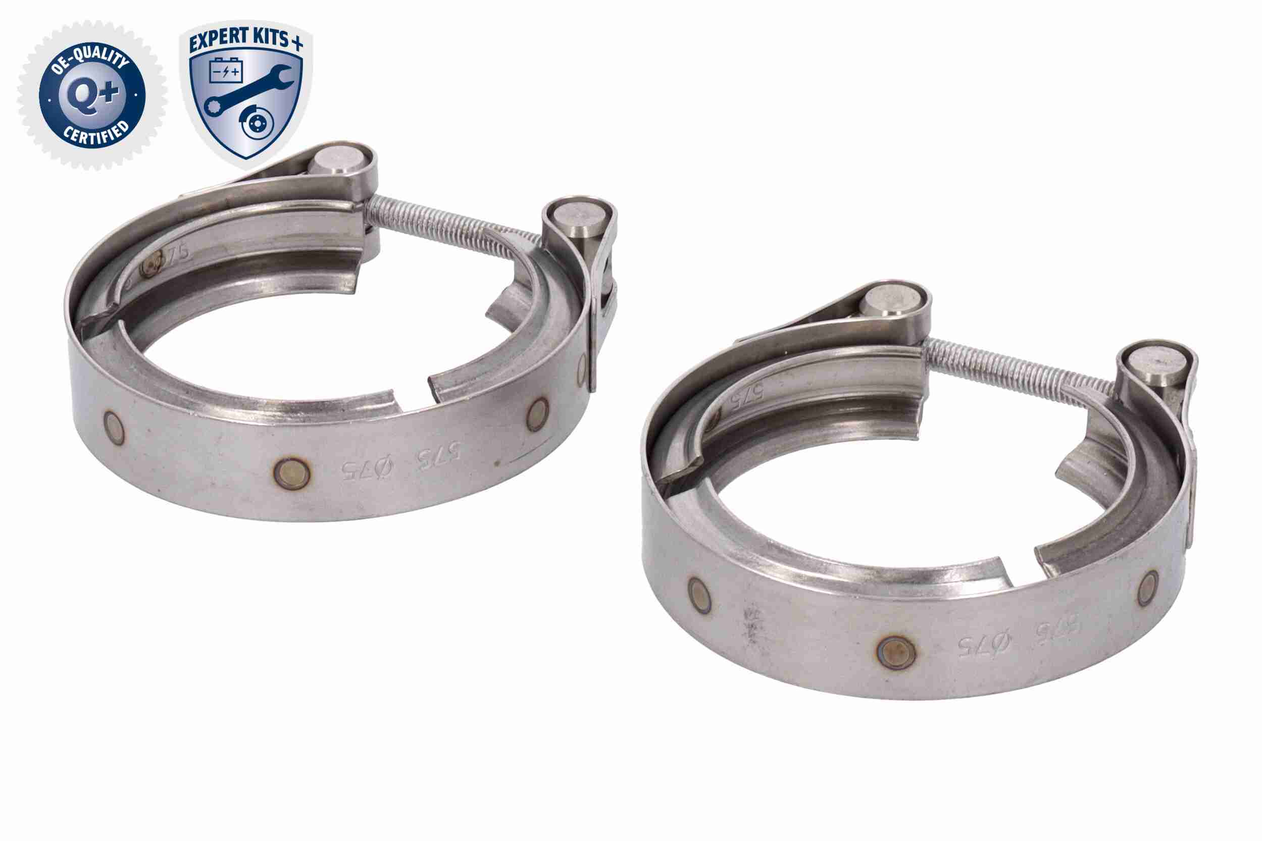 Vaico Montageset, katalysator V10-9673