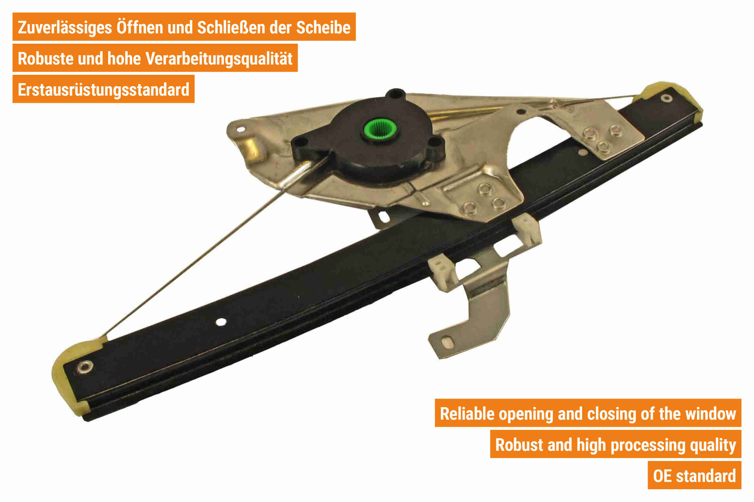 Vaico Raammechanisme V10-9809