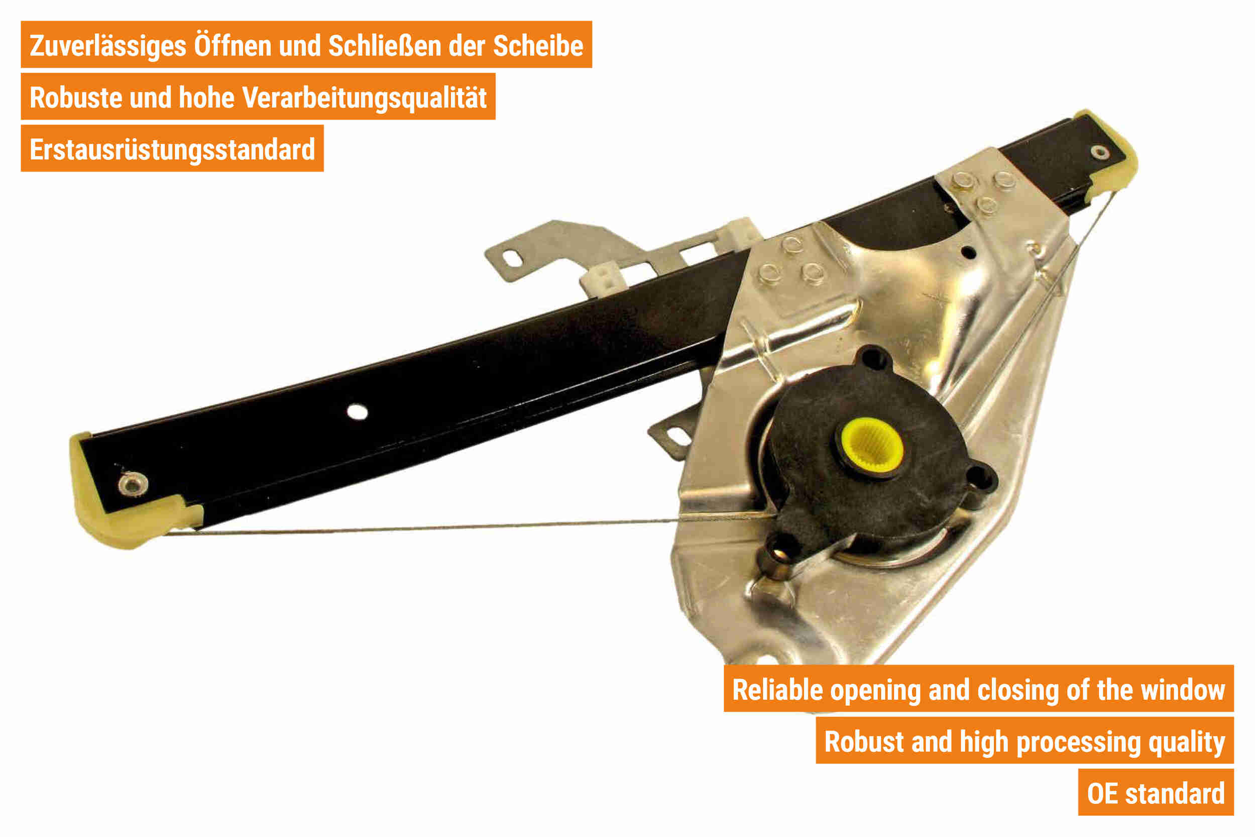 Vaico Raammechanisme V10-9810