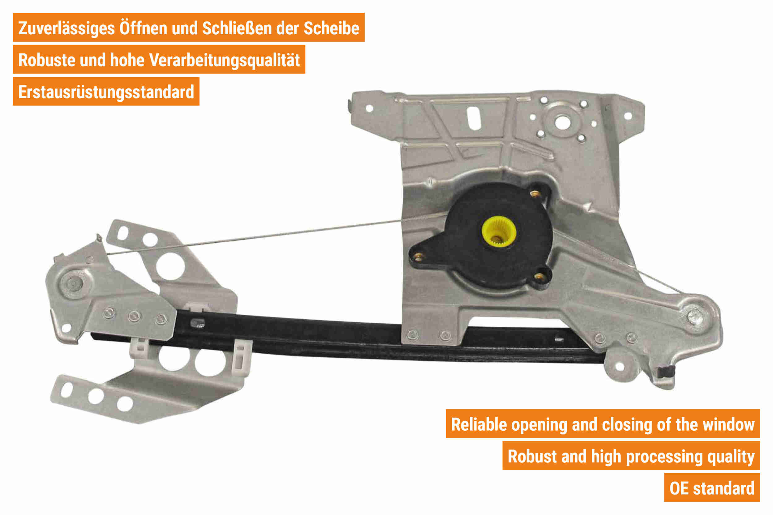 Vaico Raammechanisme V10-9815