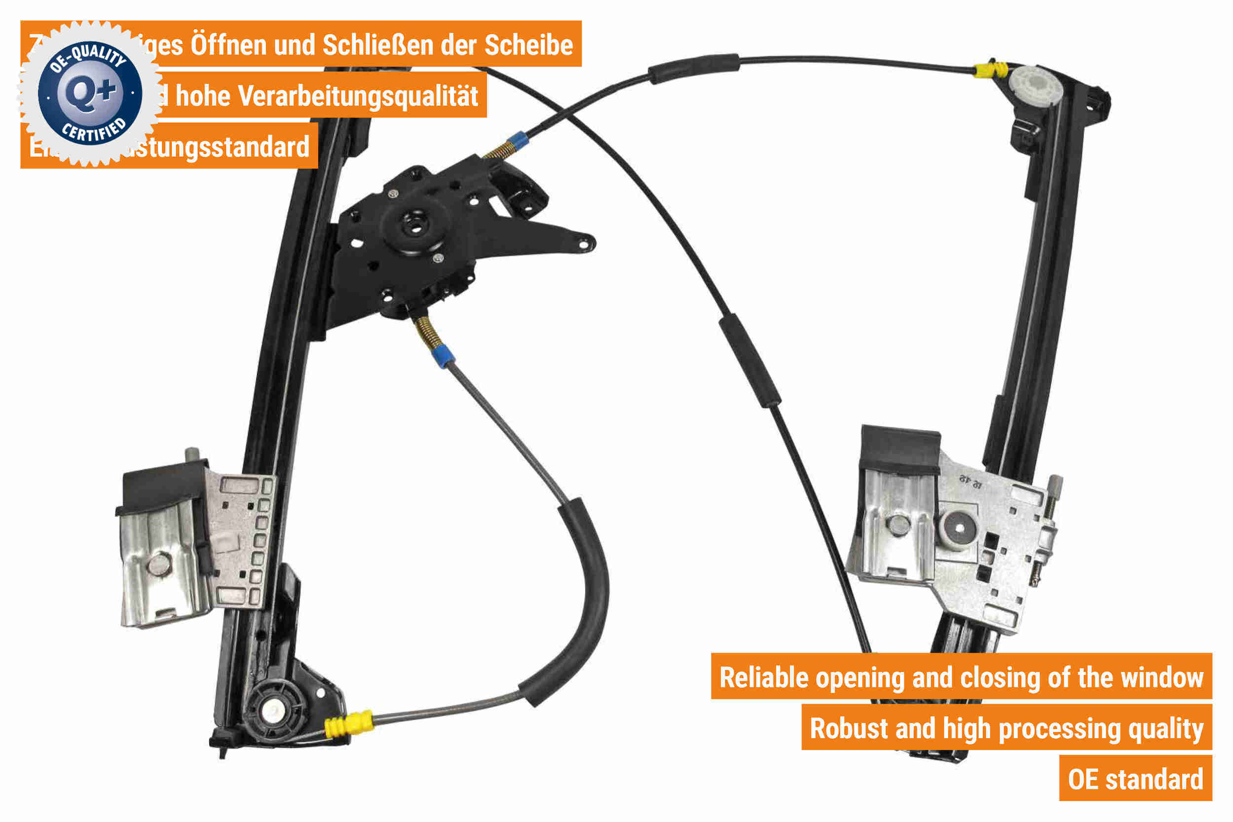 Vaico Raammechanisme V10-9823
