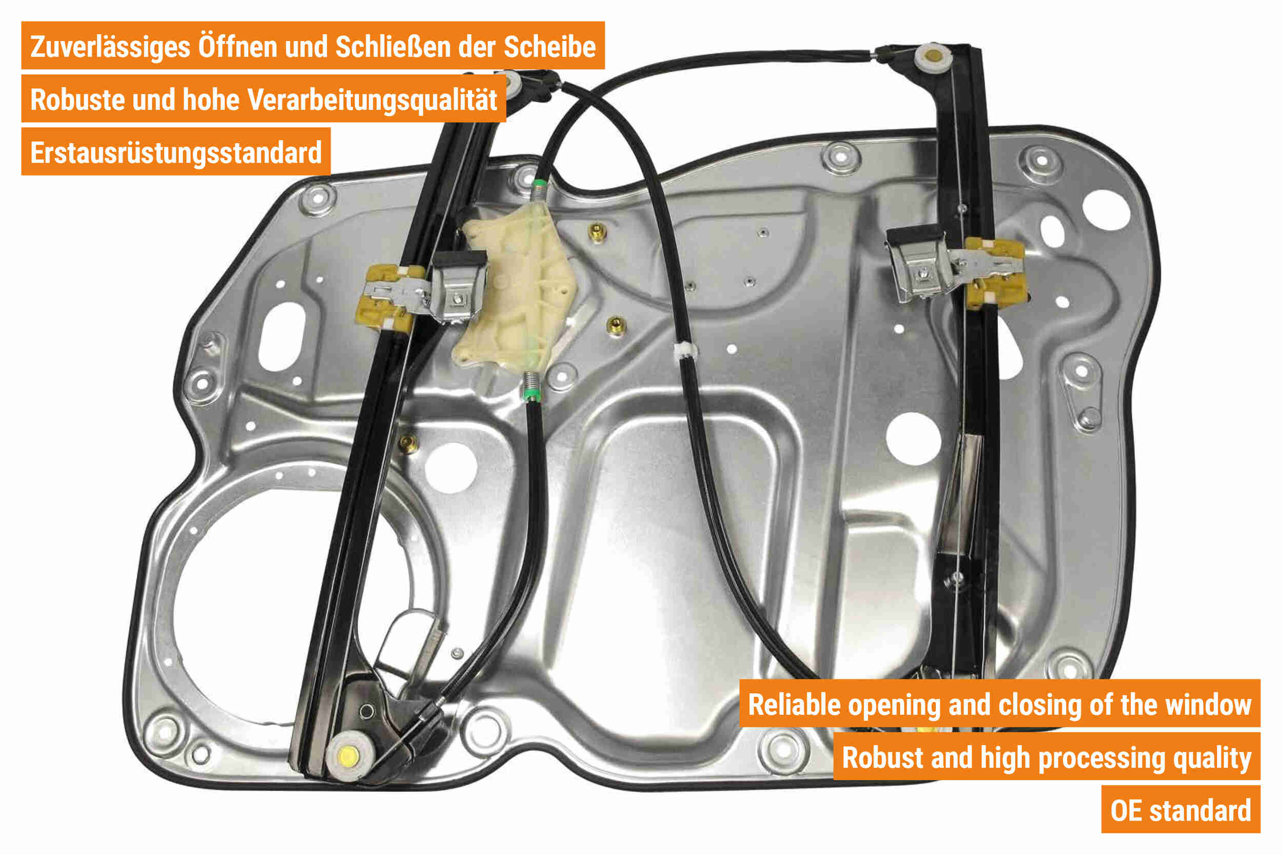 Vaico Raammechanisme V10-9837
