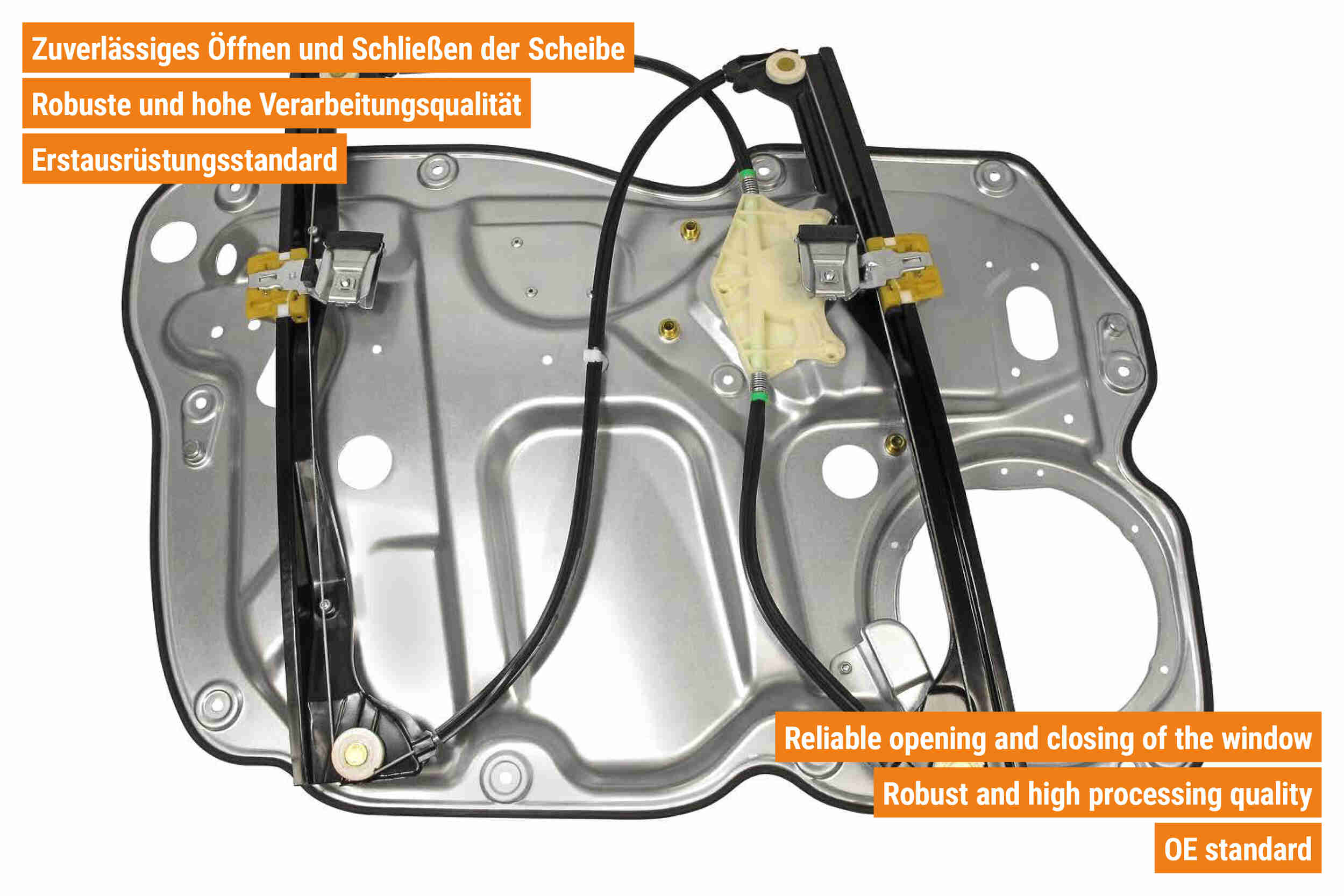 Vaico Raammechanisme V10-9838