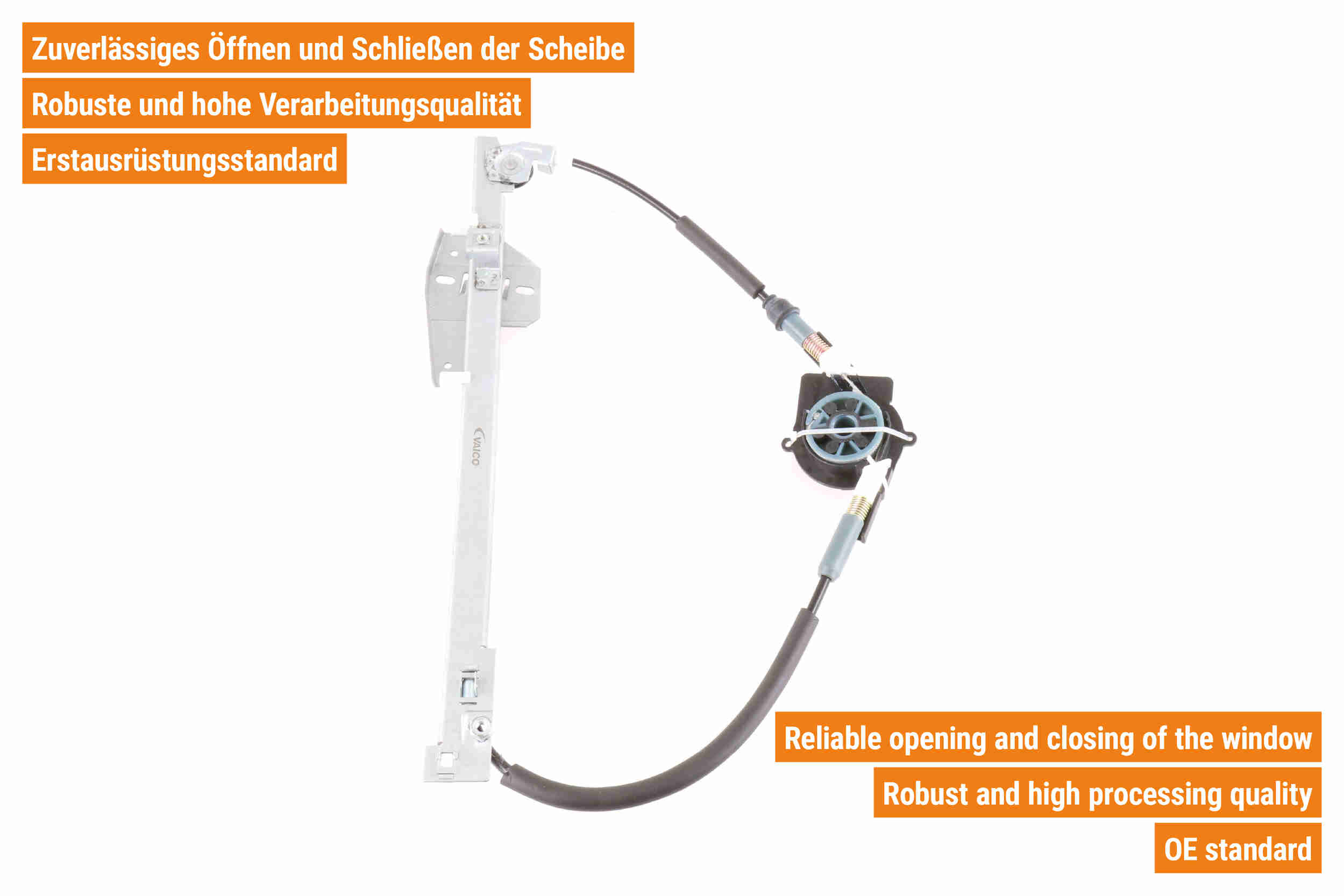 Vaico Raammechanisme V10-9840