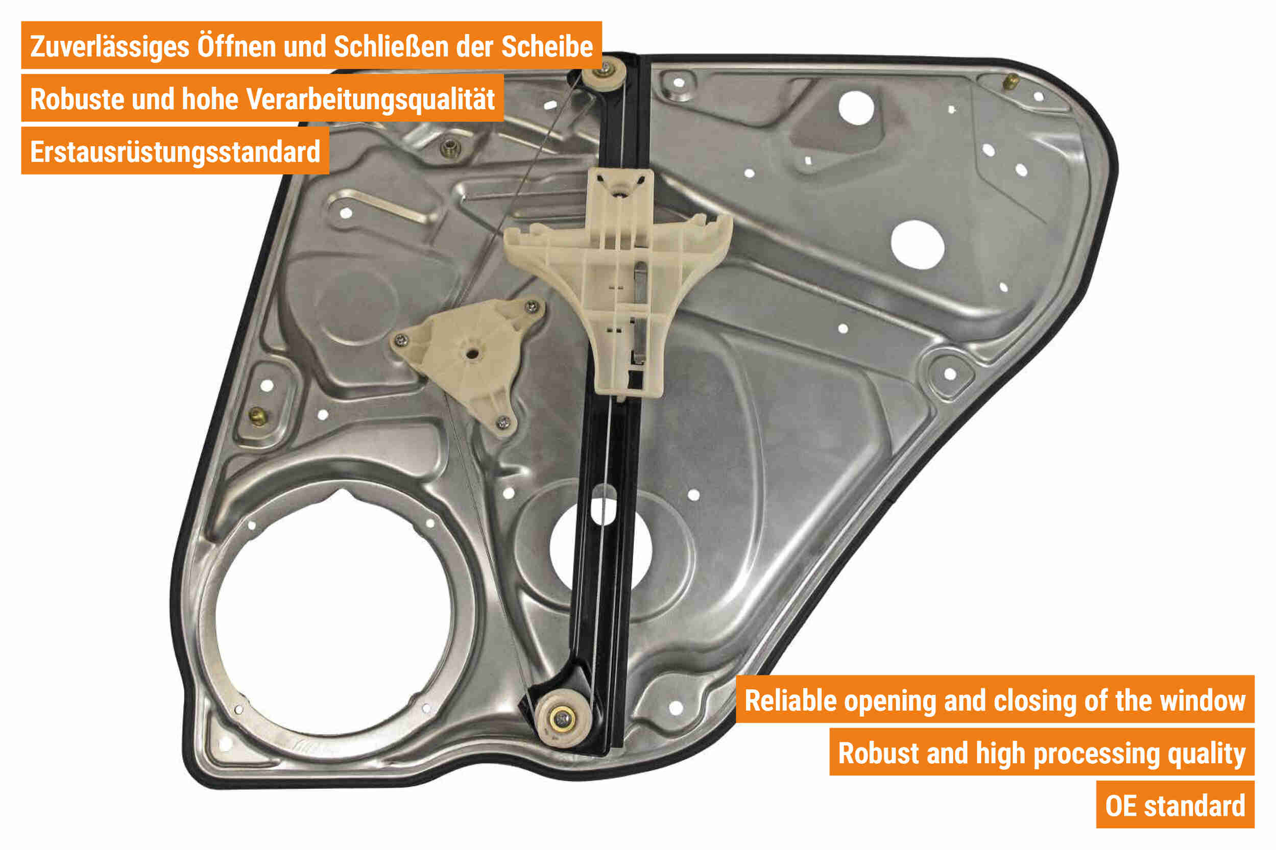 Vaico Raammechanisme V10-9841
