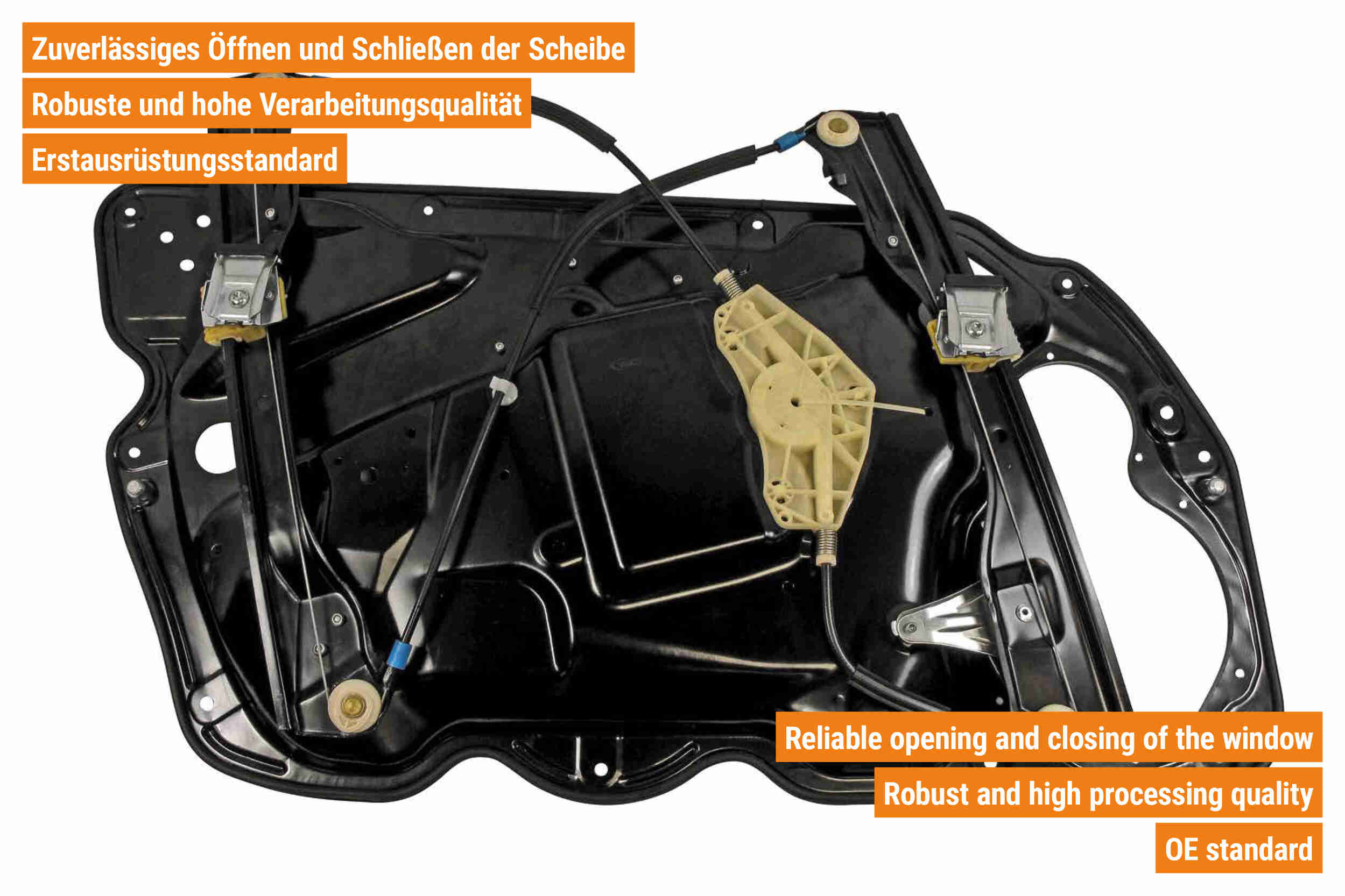 Vaico Raammechanisme V10-9844
