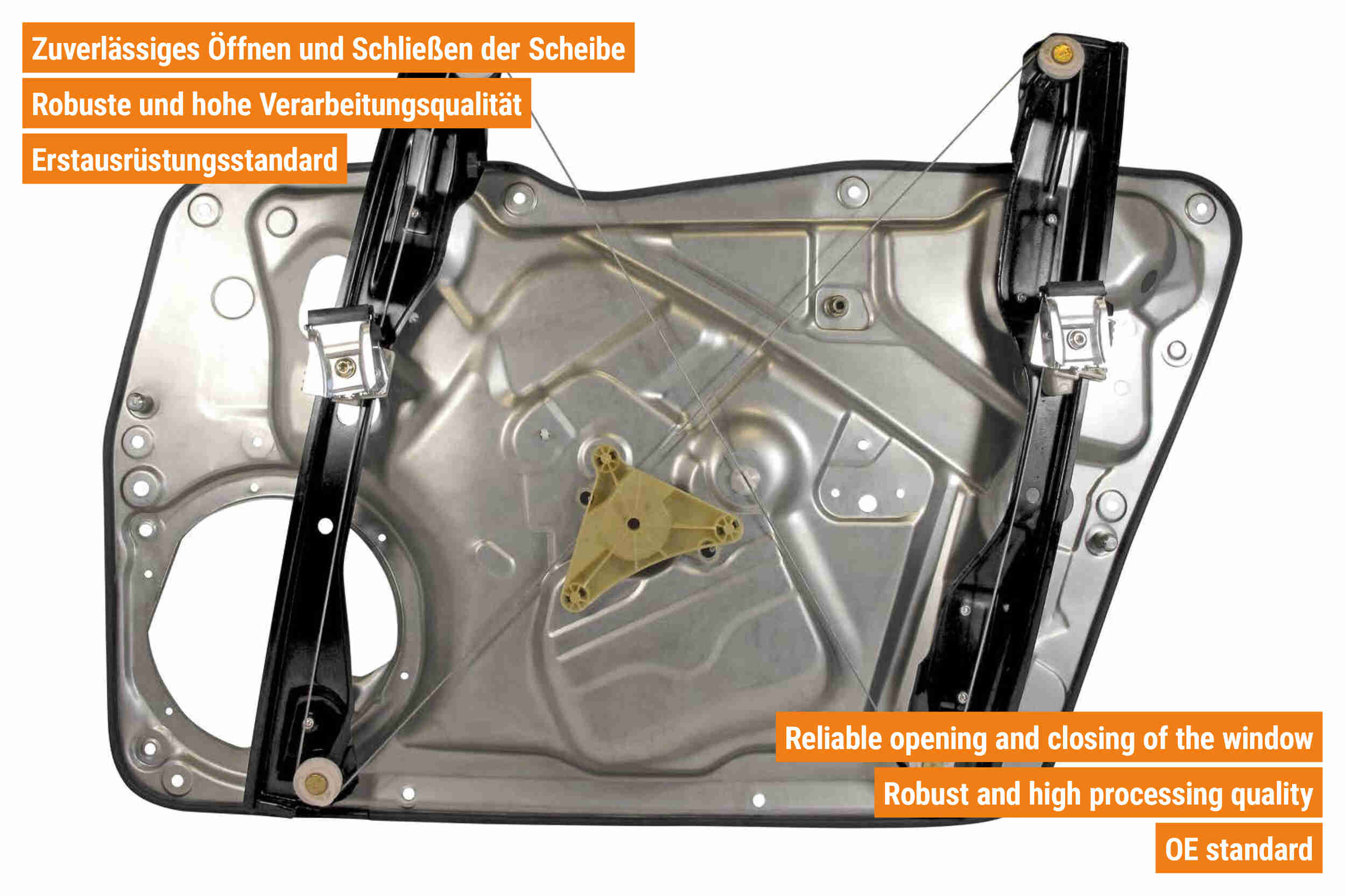 Vaico Raammechanisme V10-9847