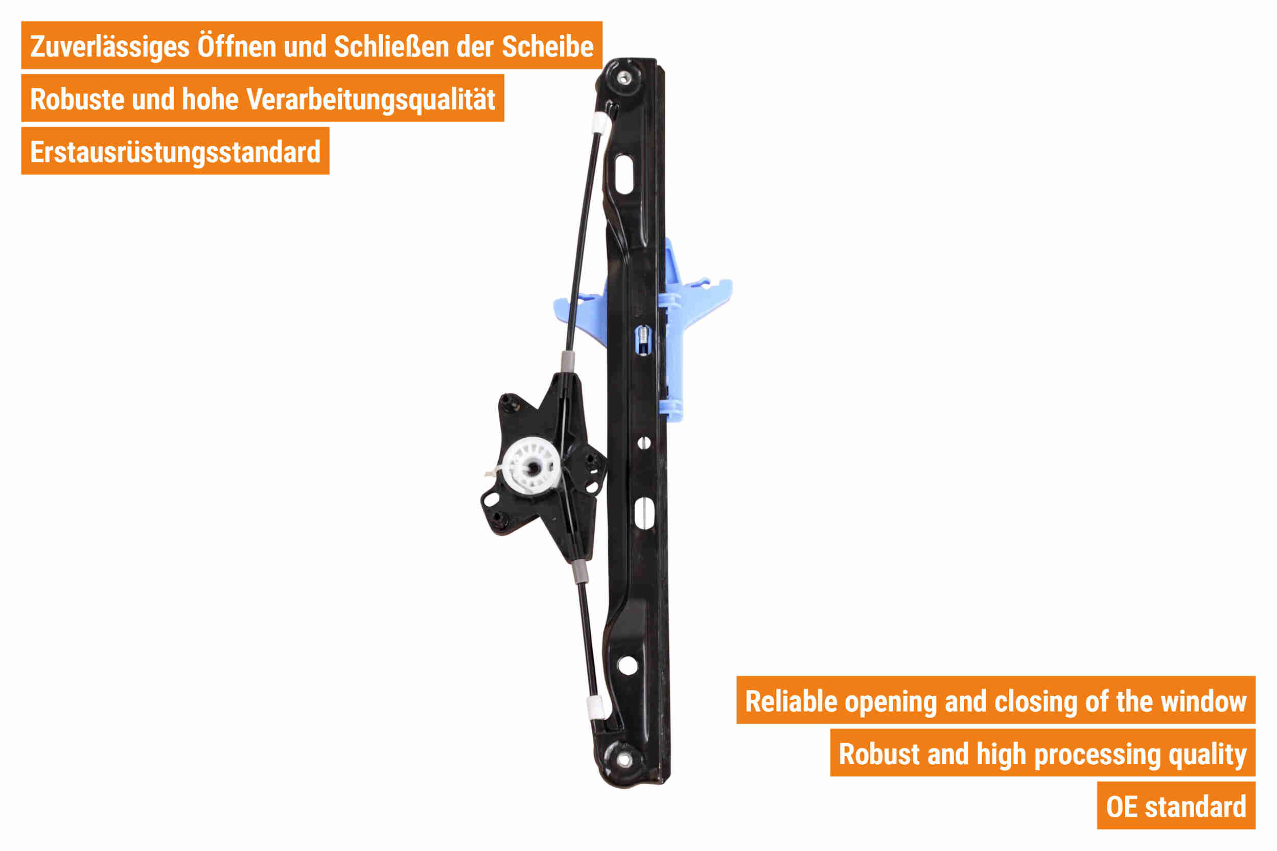 Vaico Raammechanisme V10-9850