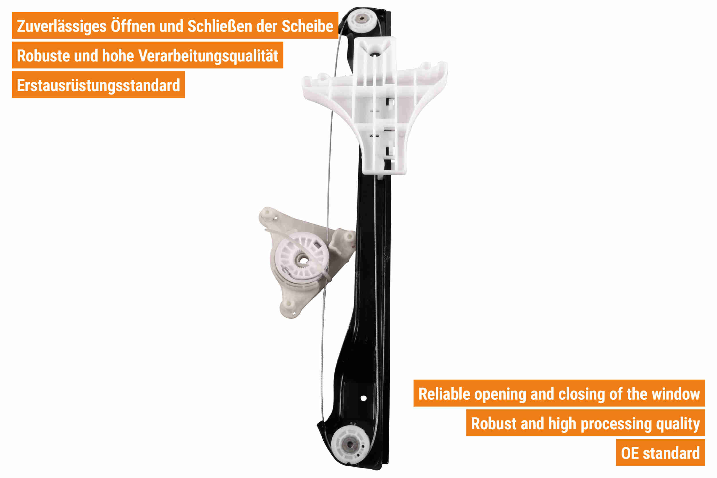 Vaico Raammechanisme V10-9851