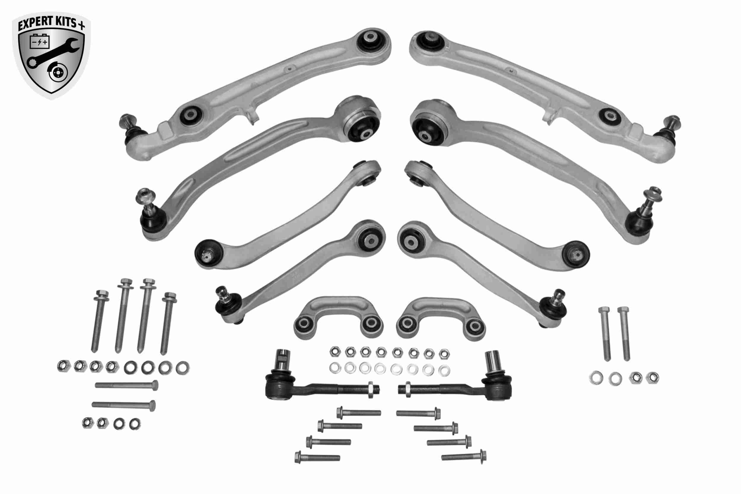 Vaico Voorwiel/achterwiel ophanging V10-9872