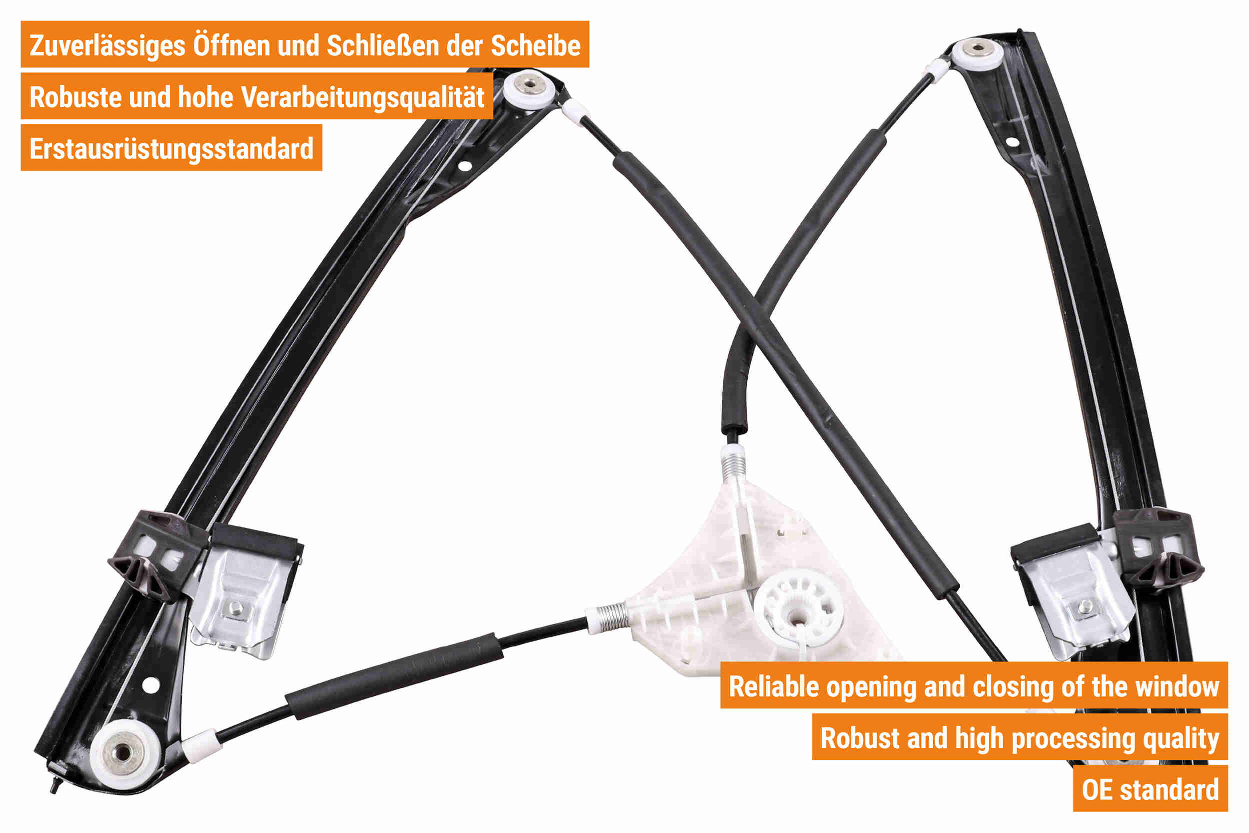 Vaico Raammechanisme V10-9896