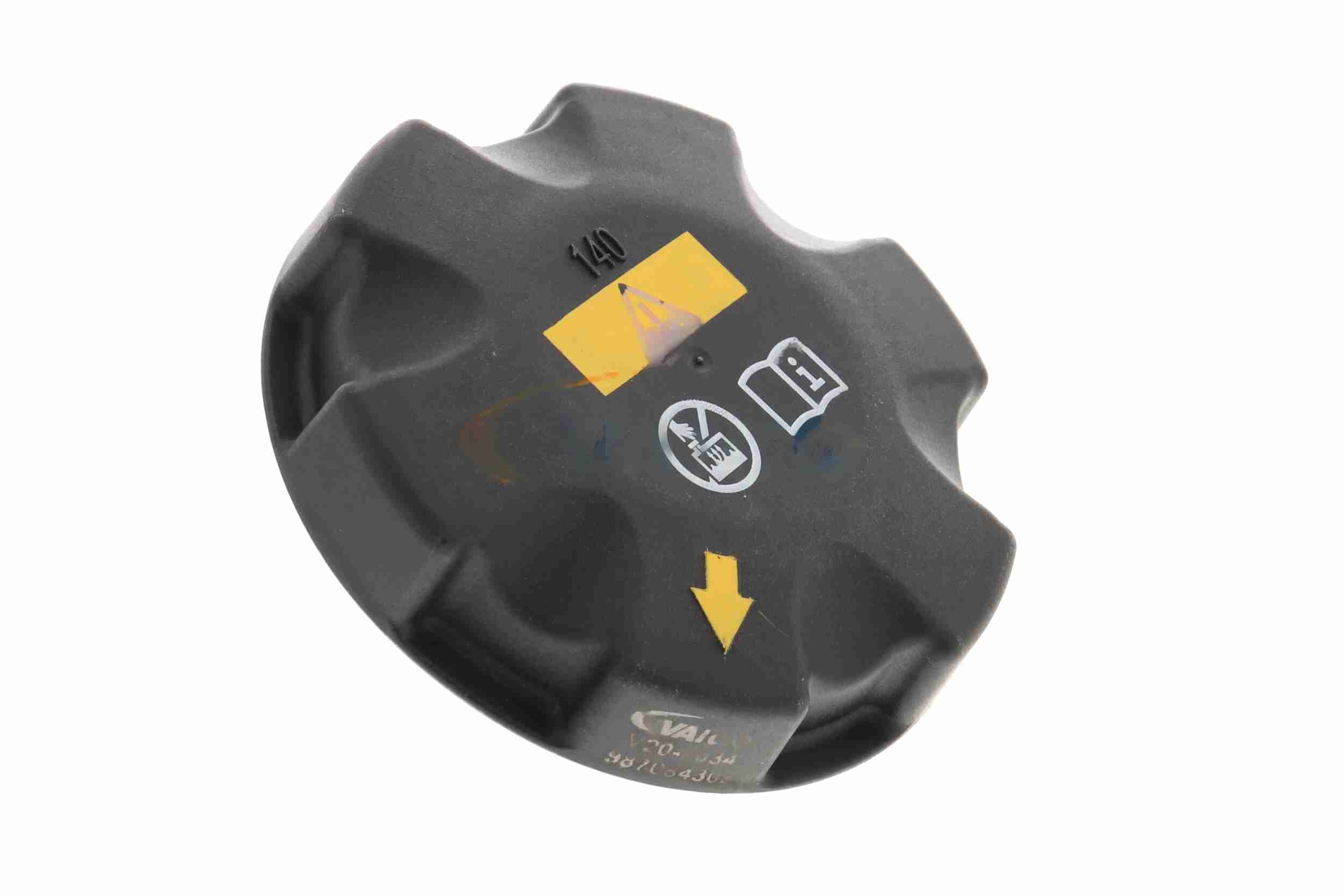 Vaico Radiateurdop V20-0034