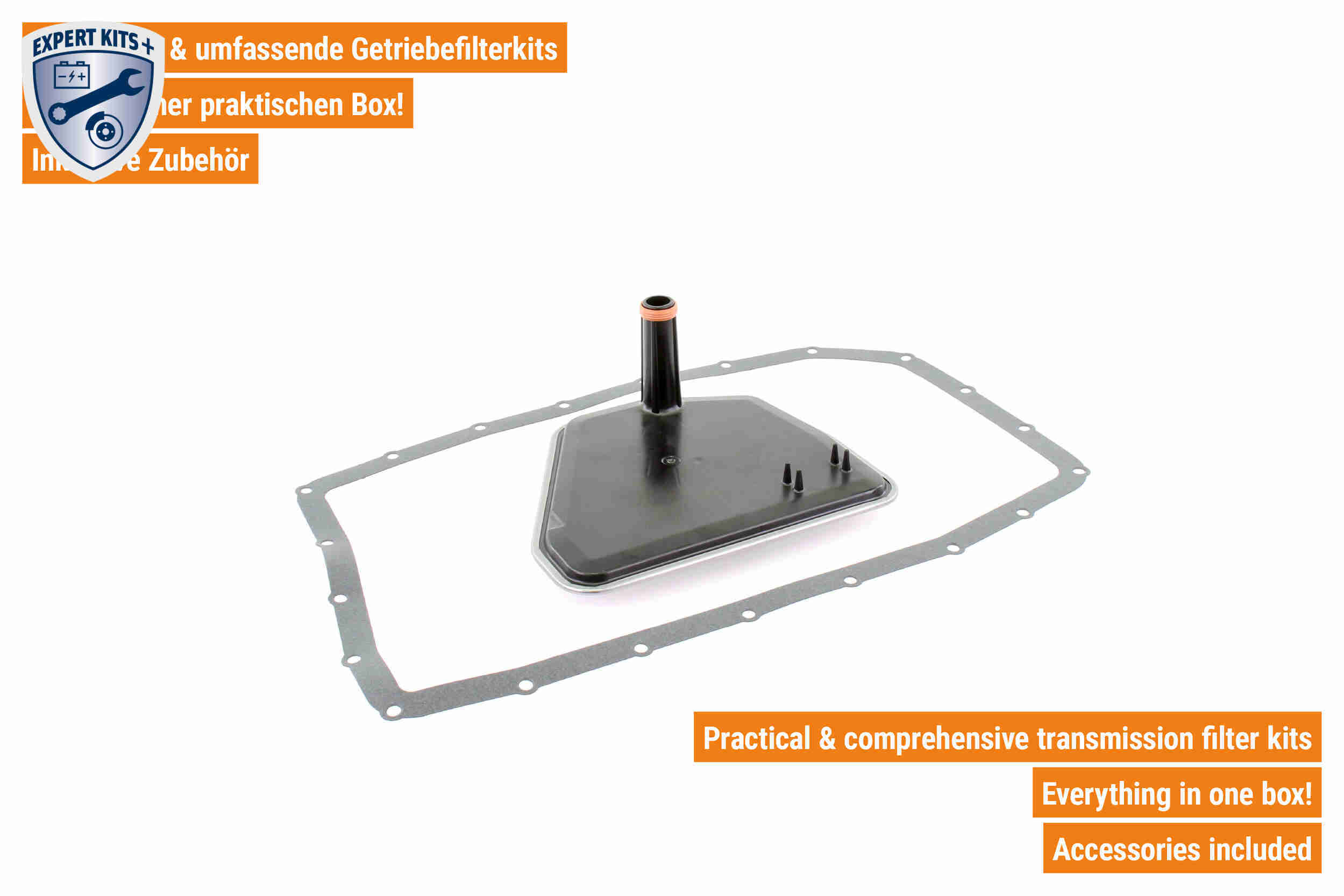Vaico Filter/oliezeef automaatbak V20-0048