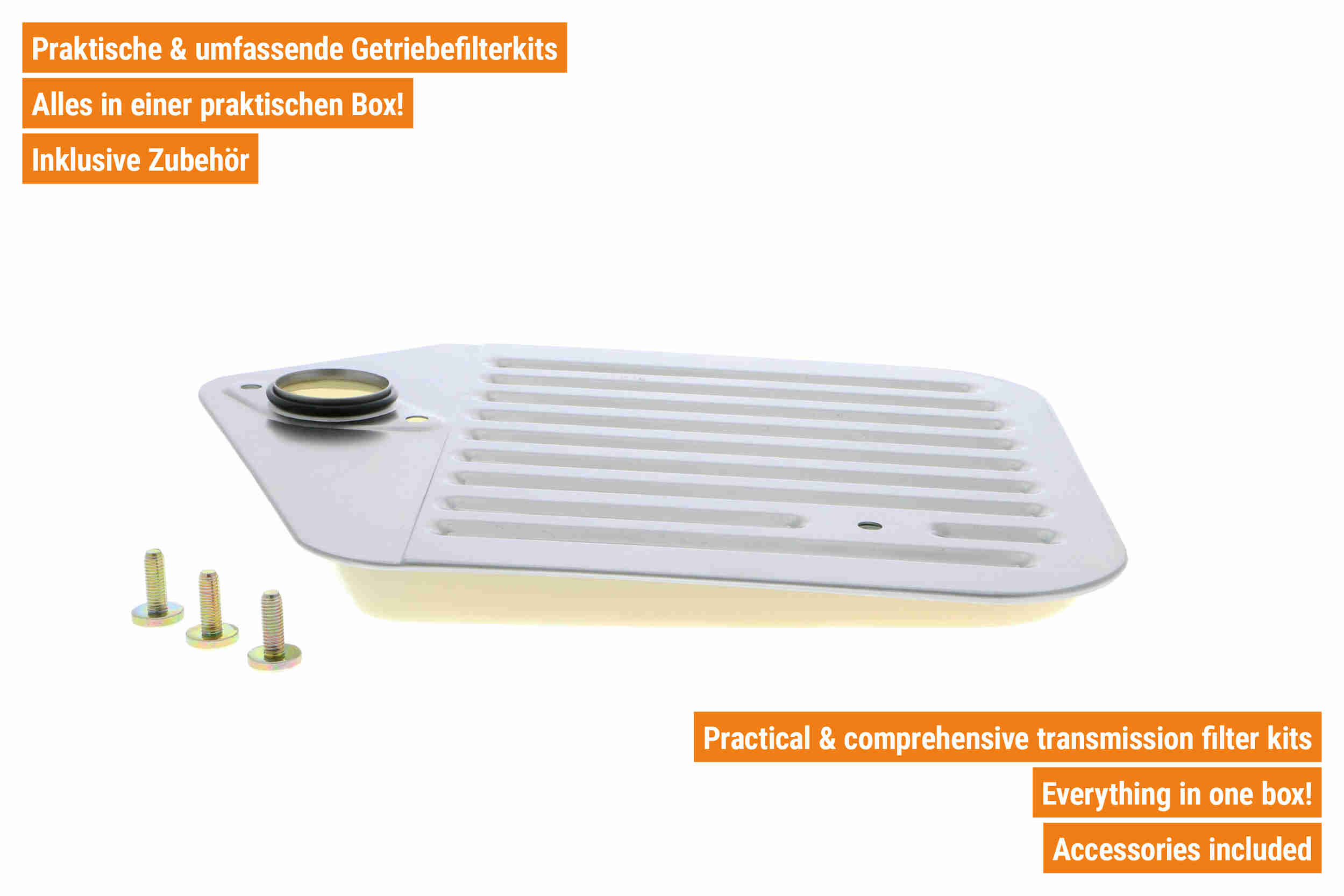 Vaico Filter/oliezeef automaatbak V20-0137