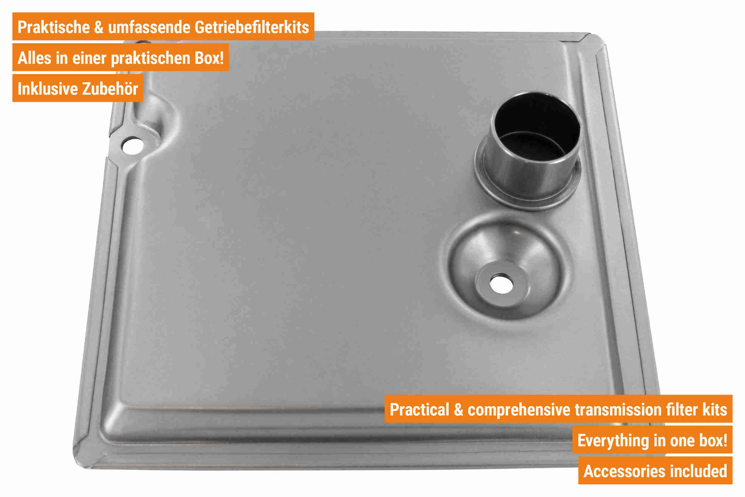 Vaico Filter/oliezeef automaatbak V20-0139