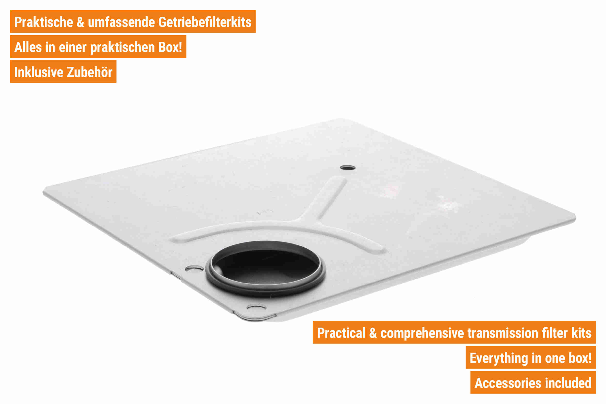 Vaico Filter/oliezeef automaatbak V20-0299