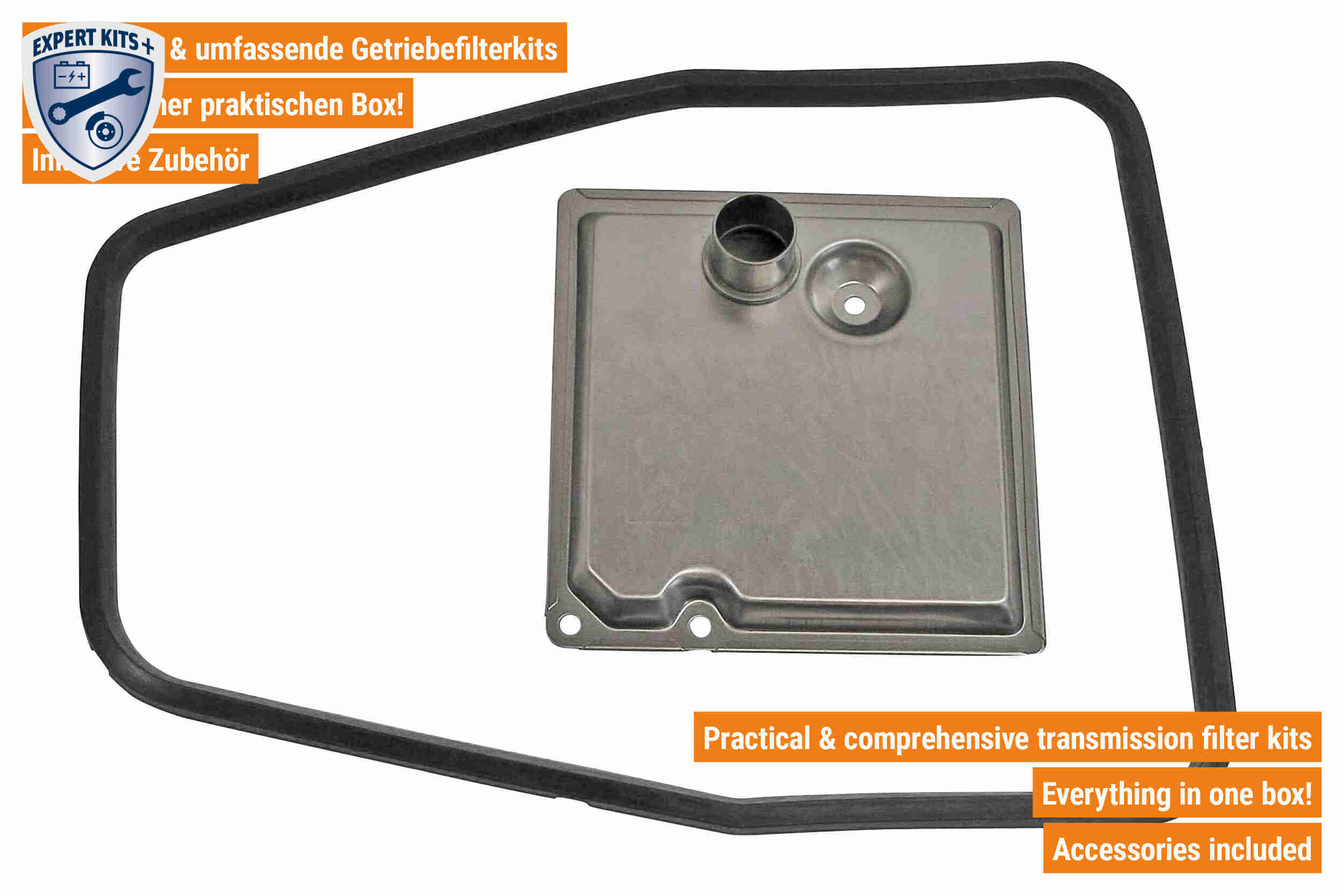 Vaico Filter/oliezeef automaatbak V20-0313