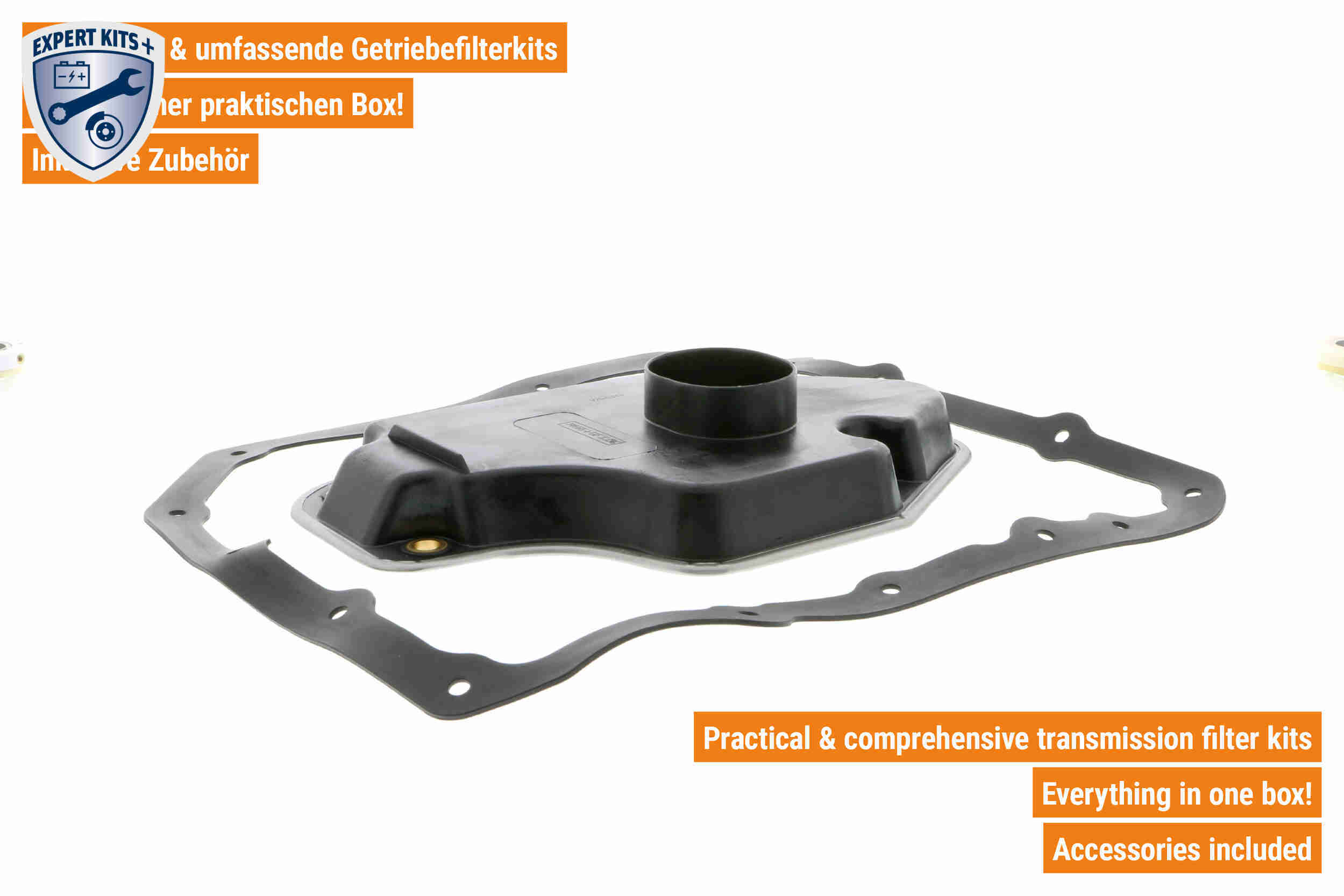 Vaico Filter/oliezeef automaatbak V20-0318