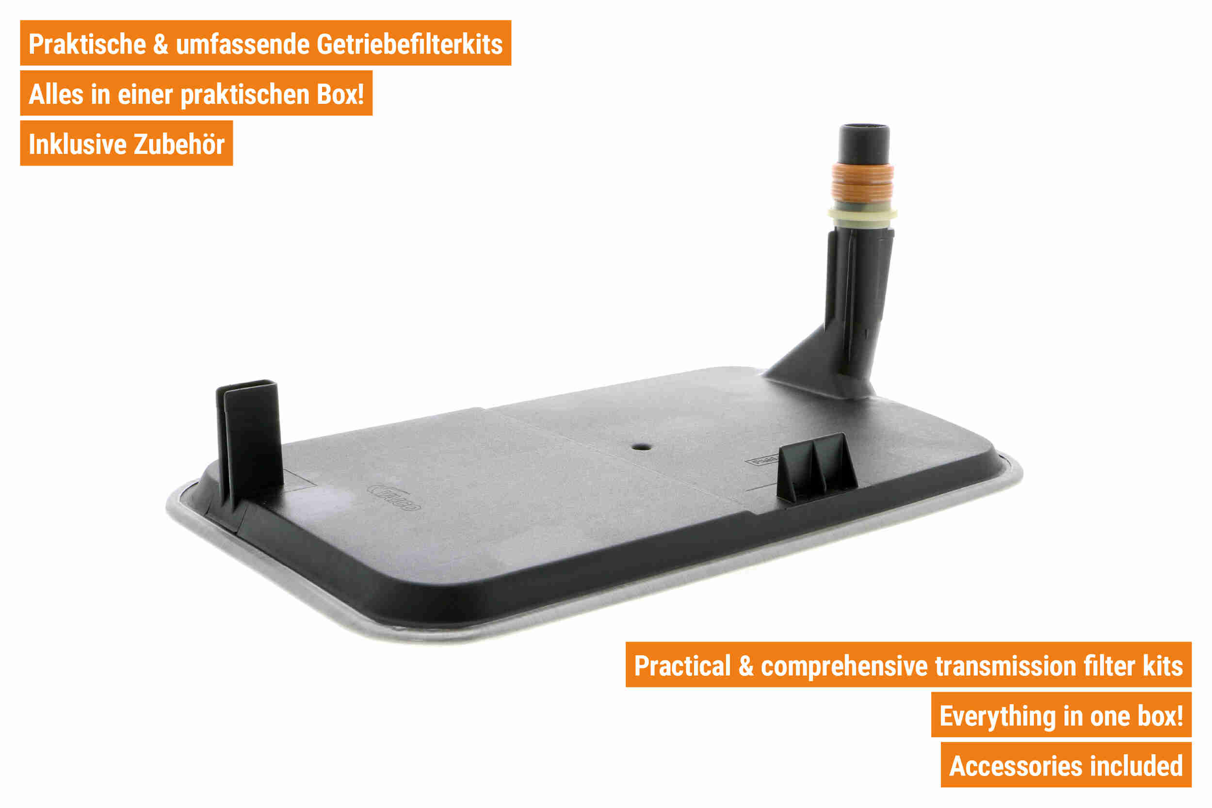 Vaico Filter/oliezeef automaatbak V20-0319