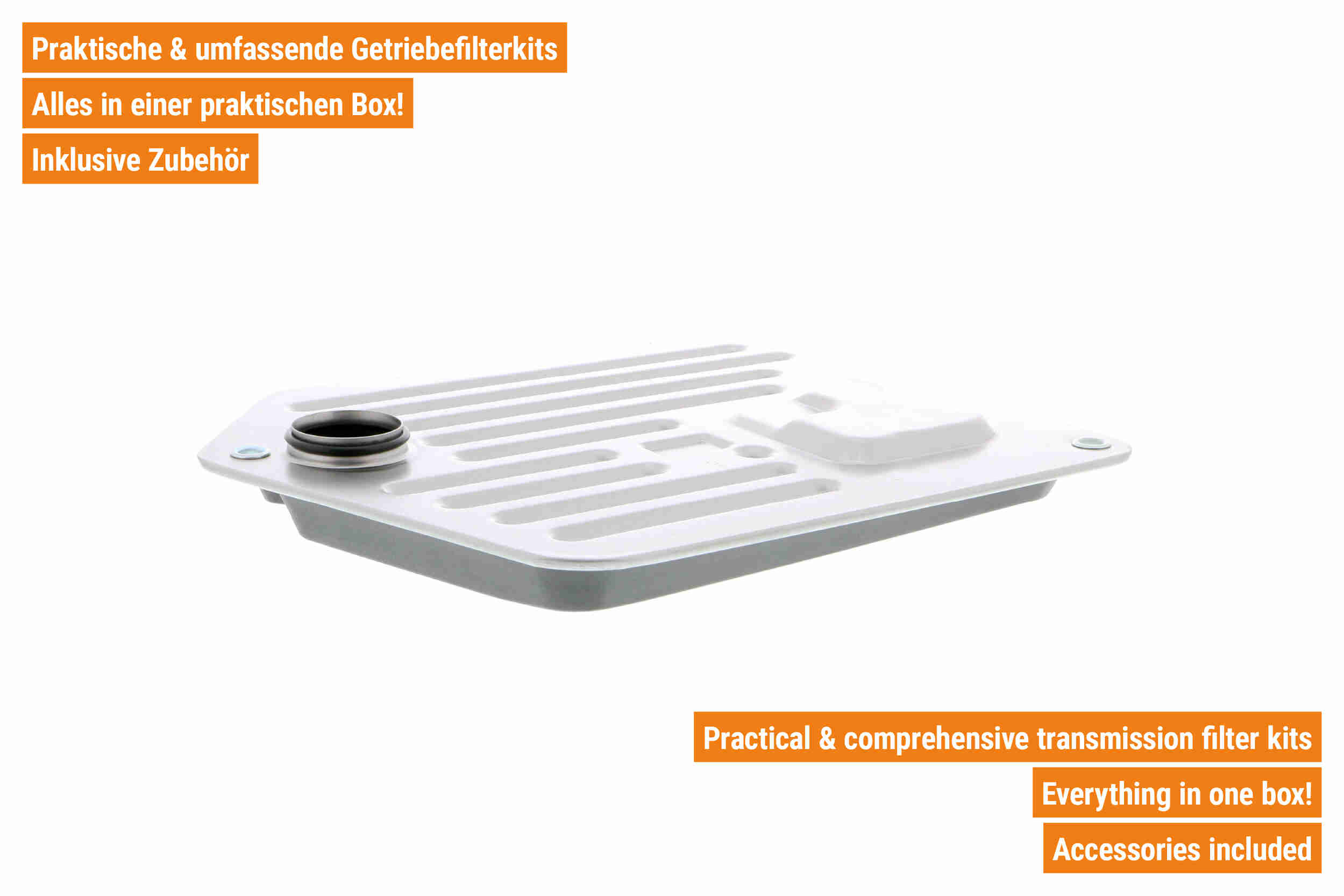 Vaico Filter/oliezeef automaatbak V20-0331