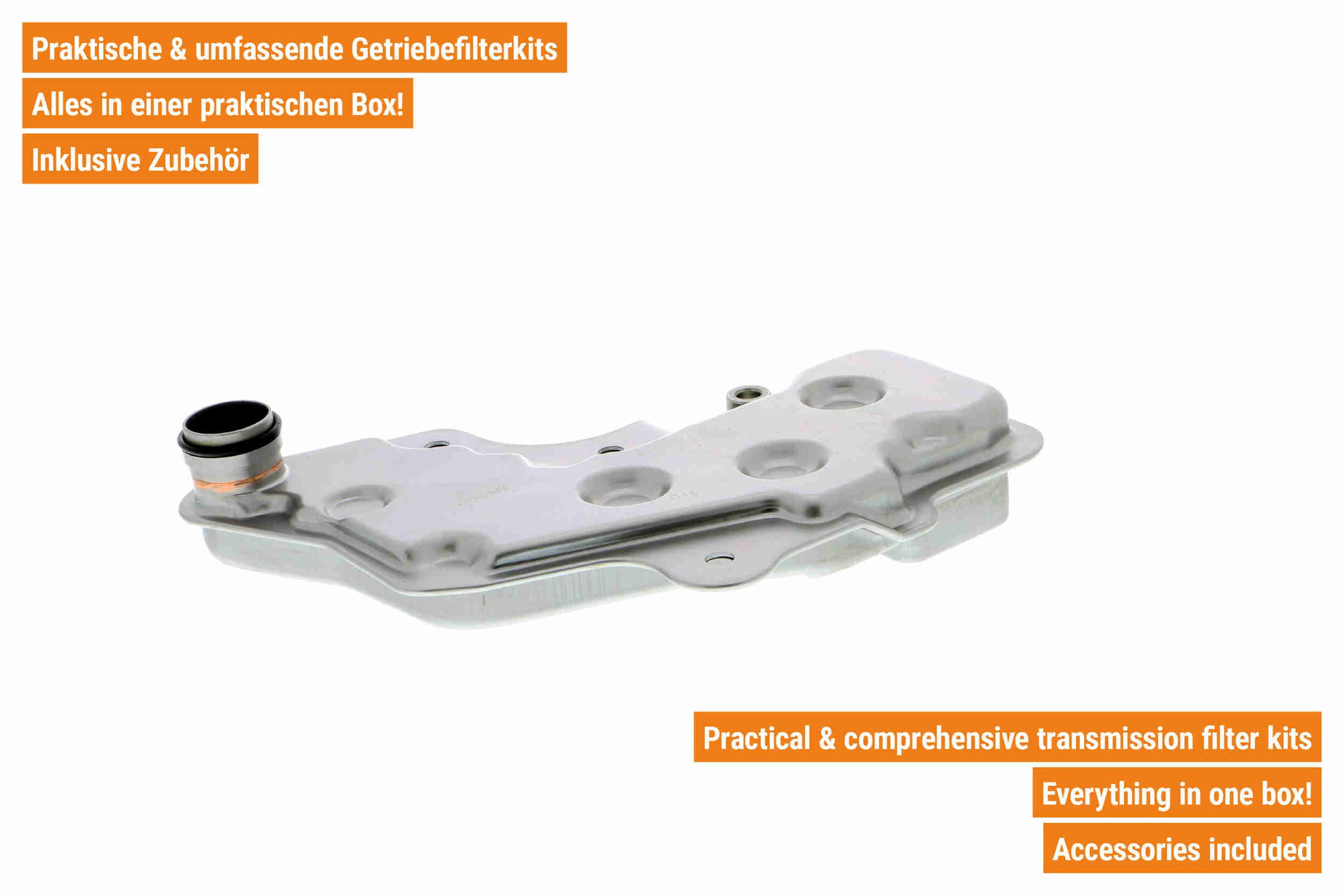 Vaico Filter/oliezeef automaatbak V20-0332