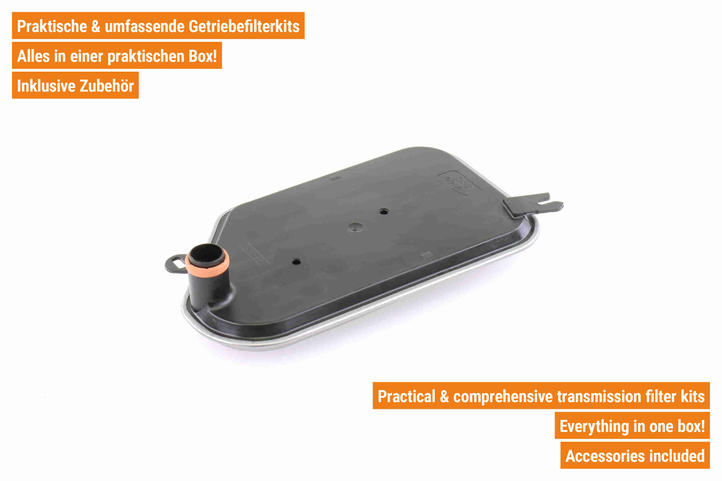 Vaico Filter/oliezeef automaatbak V20-0336