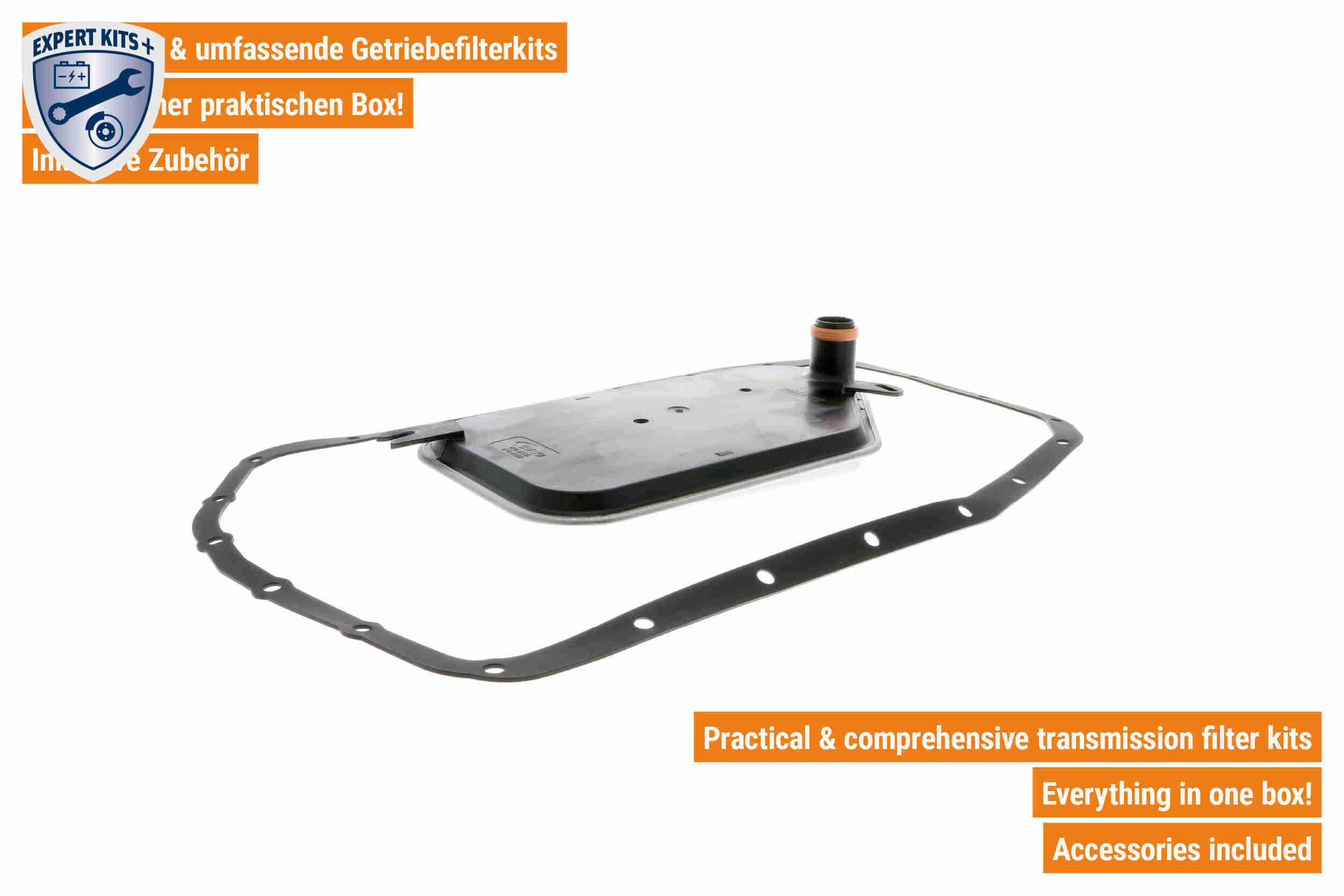 Vaico Filter/oliezeef automaatbak V20-0343