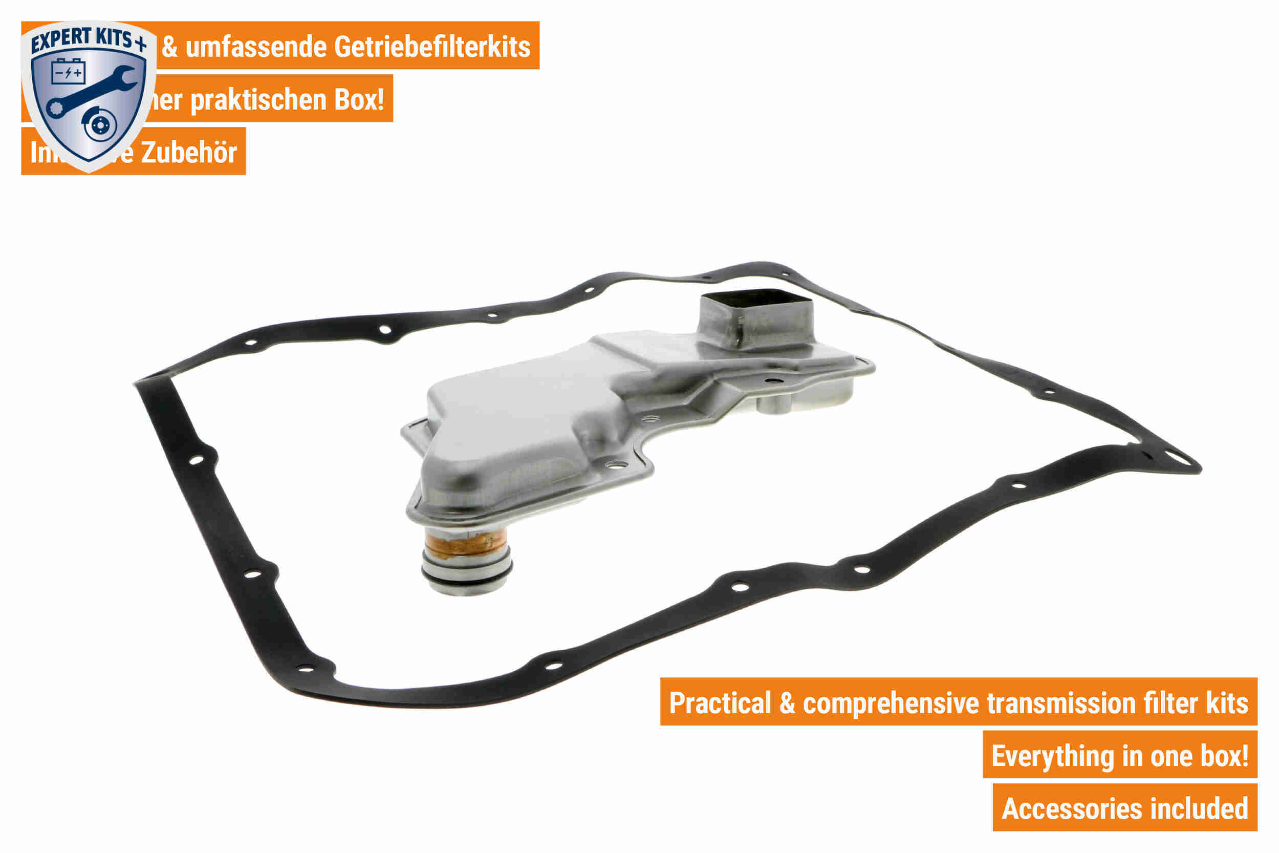 Vaico Filter/oliezeef automaatbak V20-0344