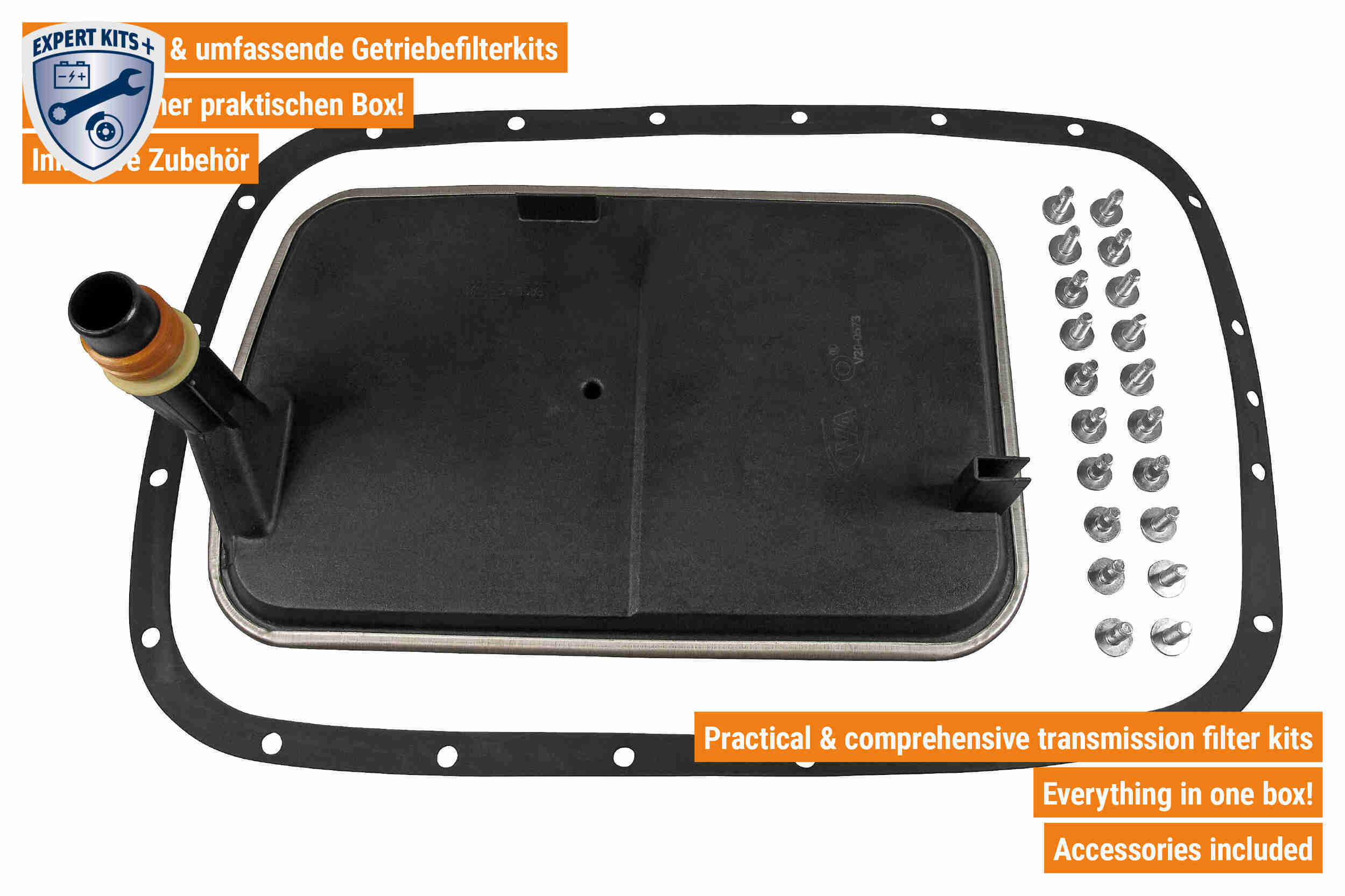 Vaico Filter/oliezeef automaatbak V20-0573