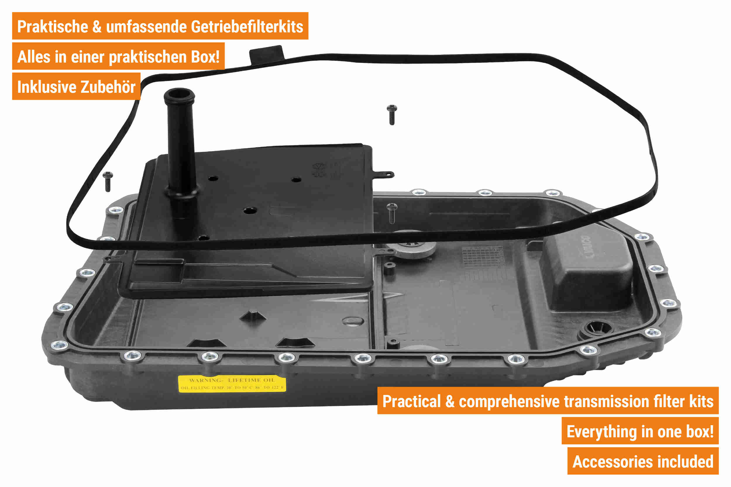 Vaico Oliekuip Automaat V20-0580