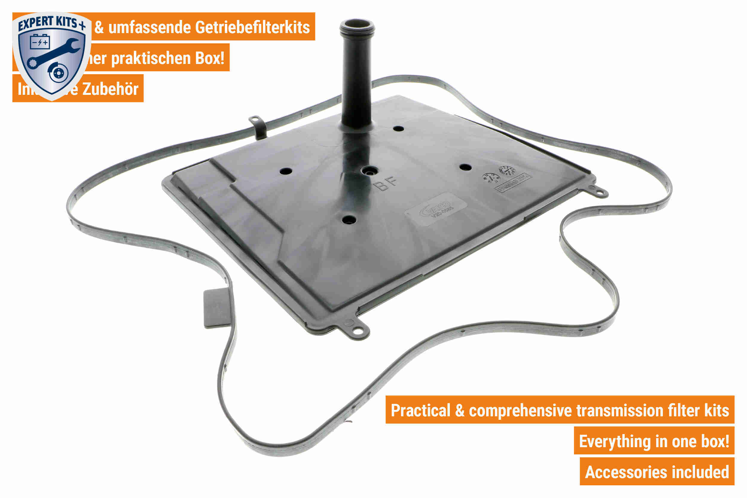 Vaico Filter/oliezeef automaatbak V20-0585