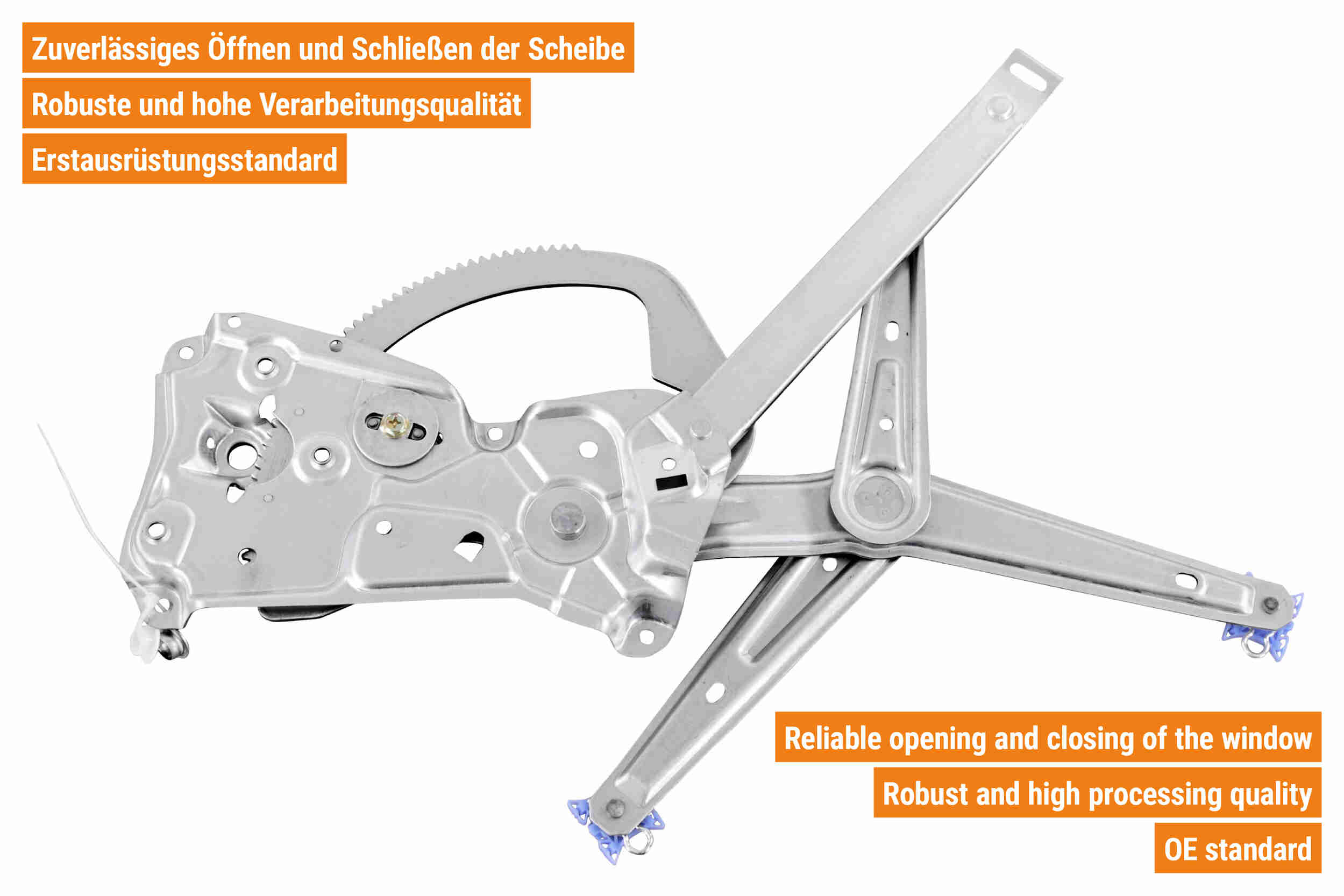 Vaico Raammechanisme V20-0667