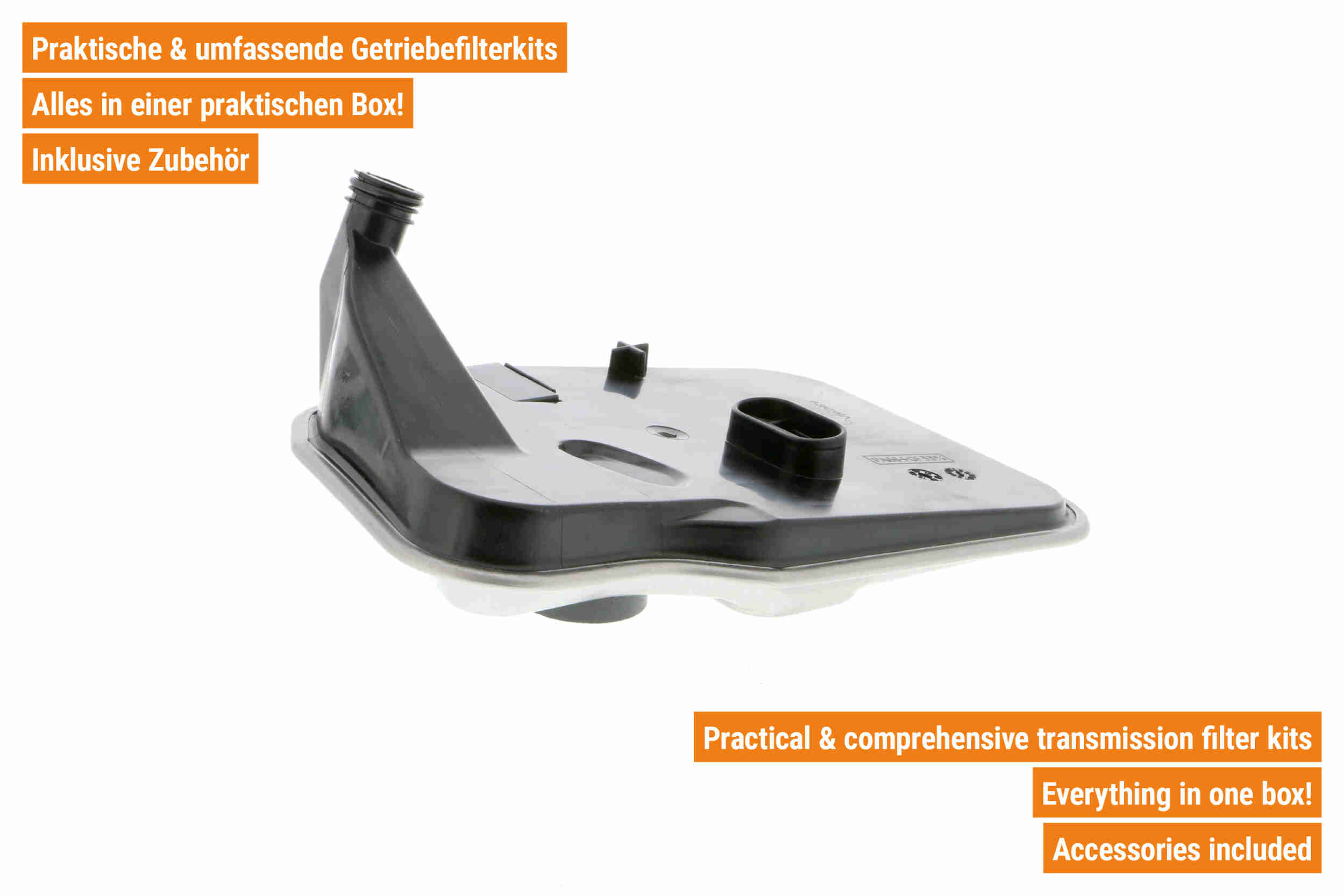 Vaico Filter/oliezeef automaatbak V20-0970