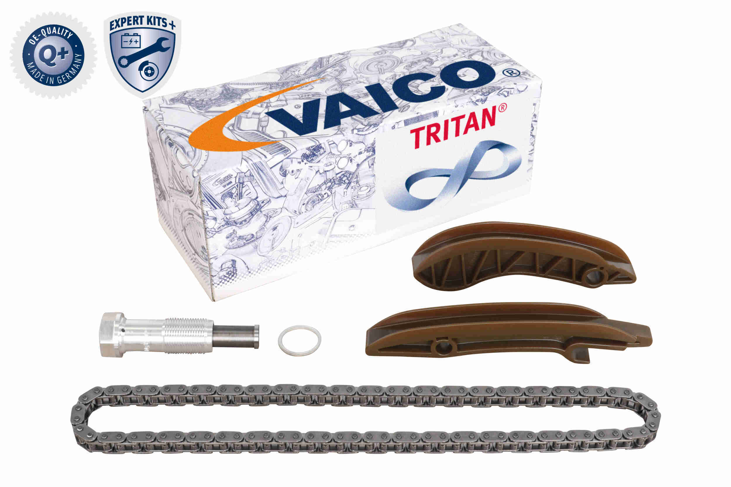 Vaico Distributieketting kit V20-10011-BEK