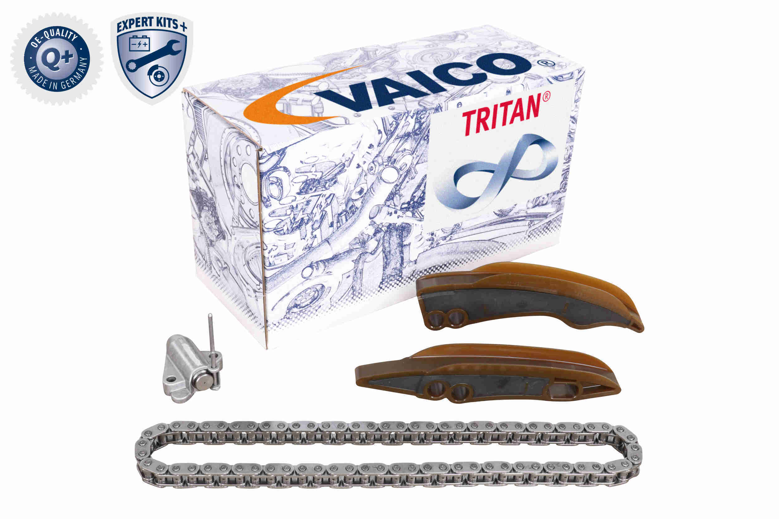 Vaico Distributieketting kit V20-10019-BEK2