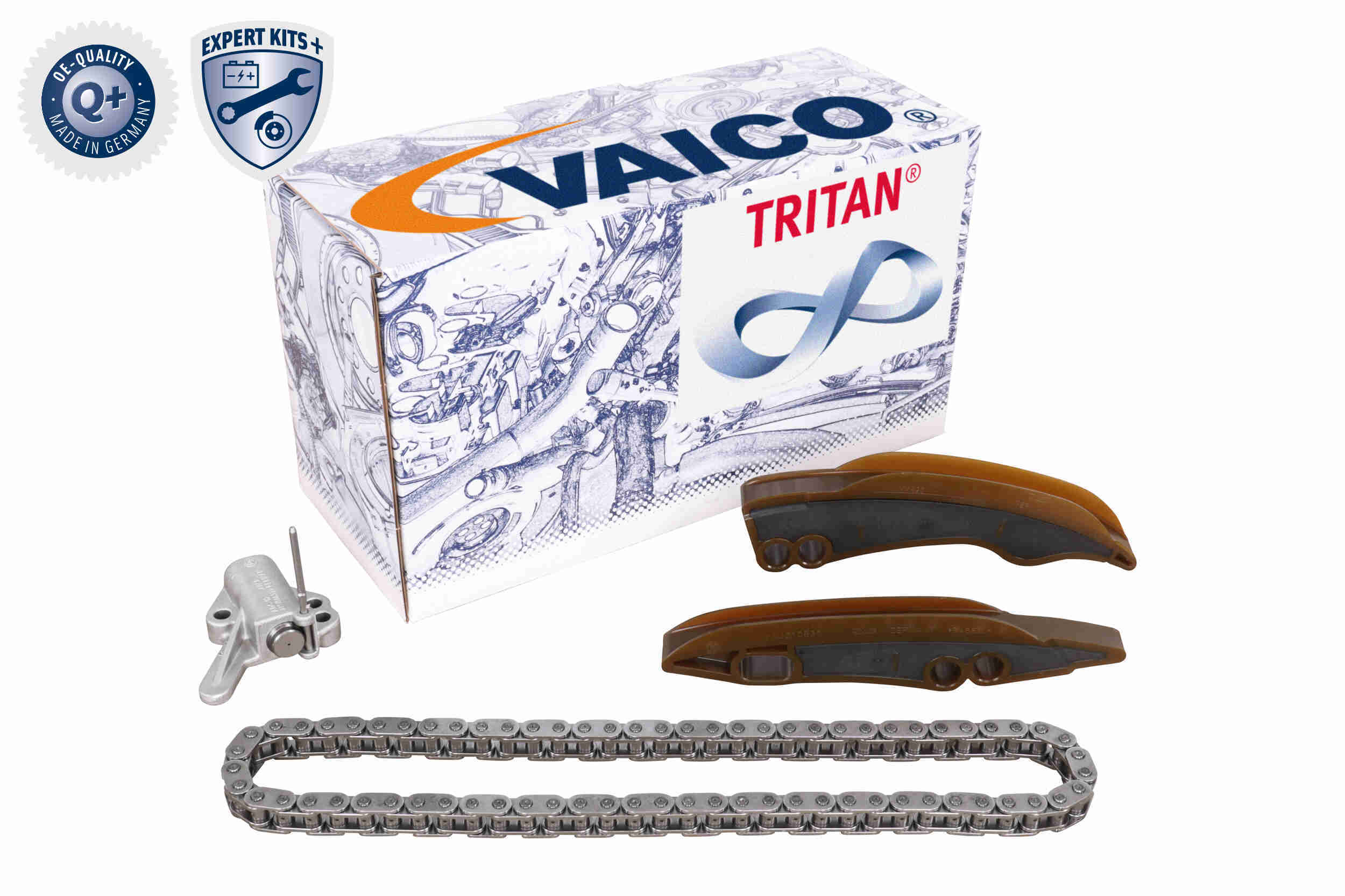 Vaico Distributieketting kit V20-10021-BEK2