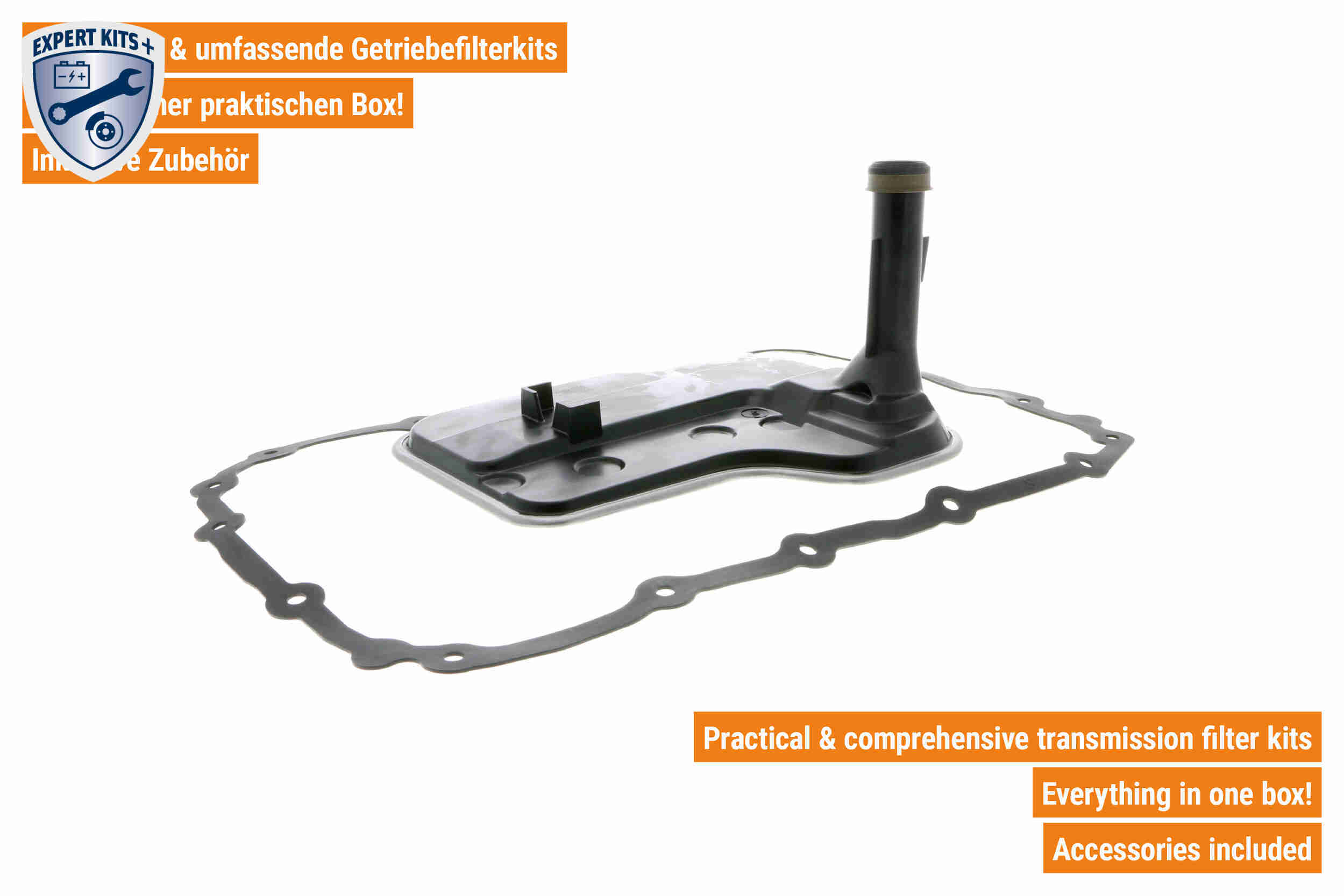 Vaico Filter/oliezeef automaatbak V20-1019