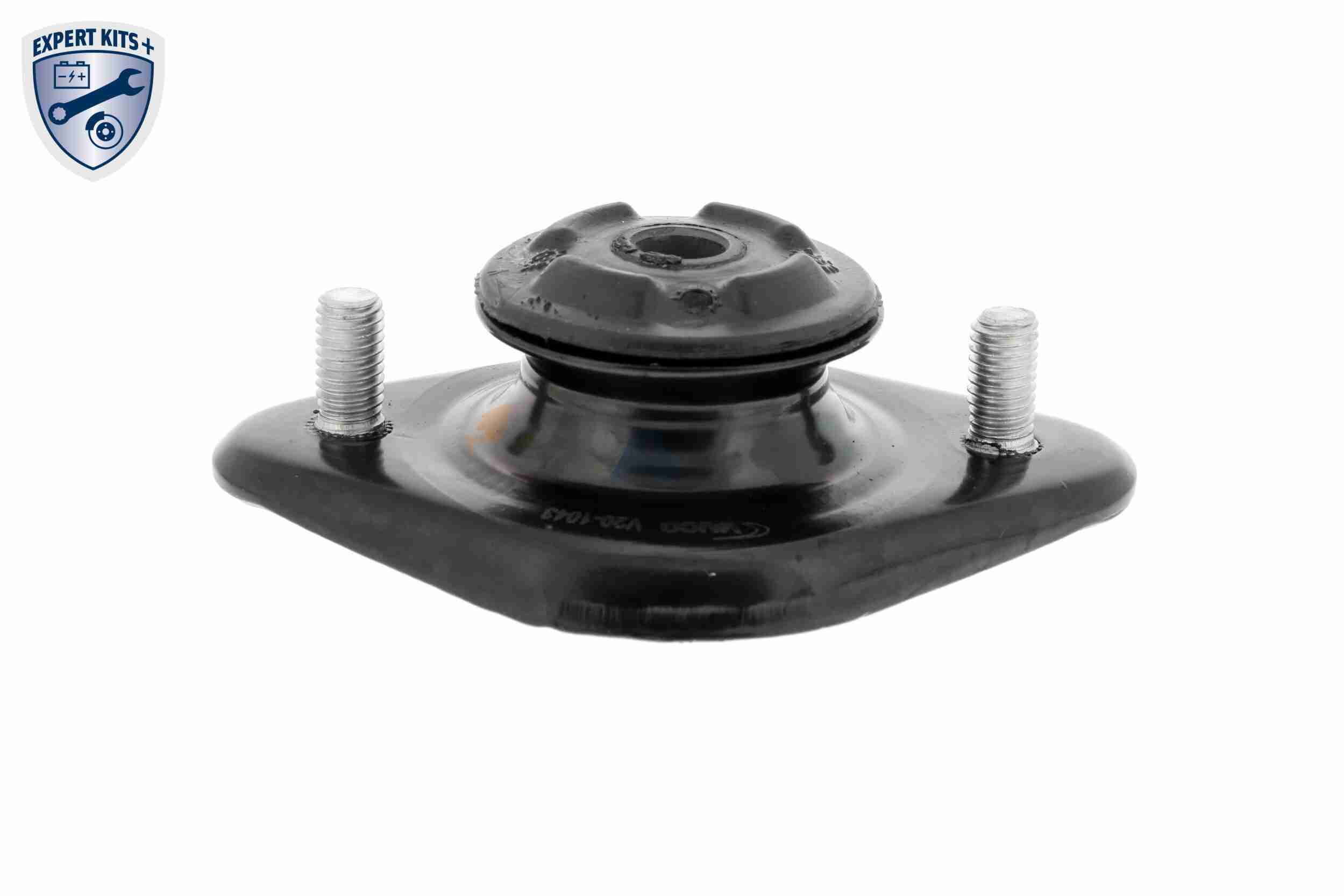 Vaico Veerpootlager & rubber V20-1043